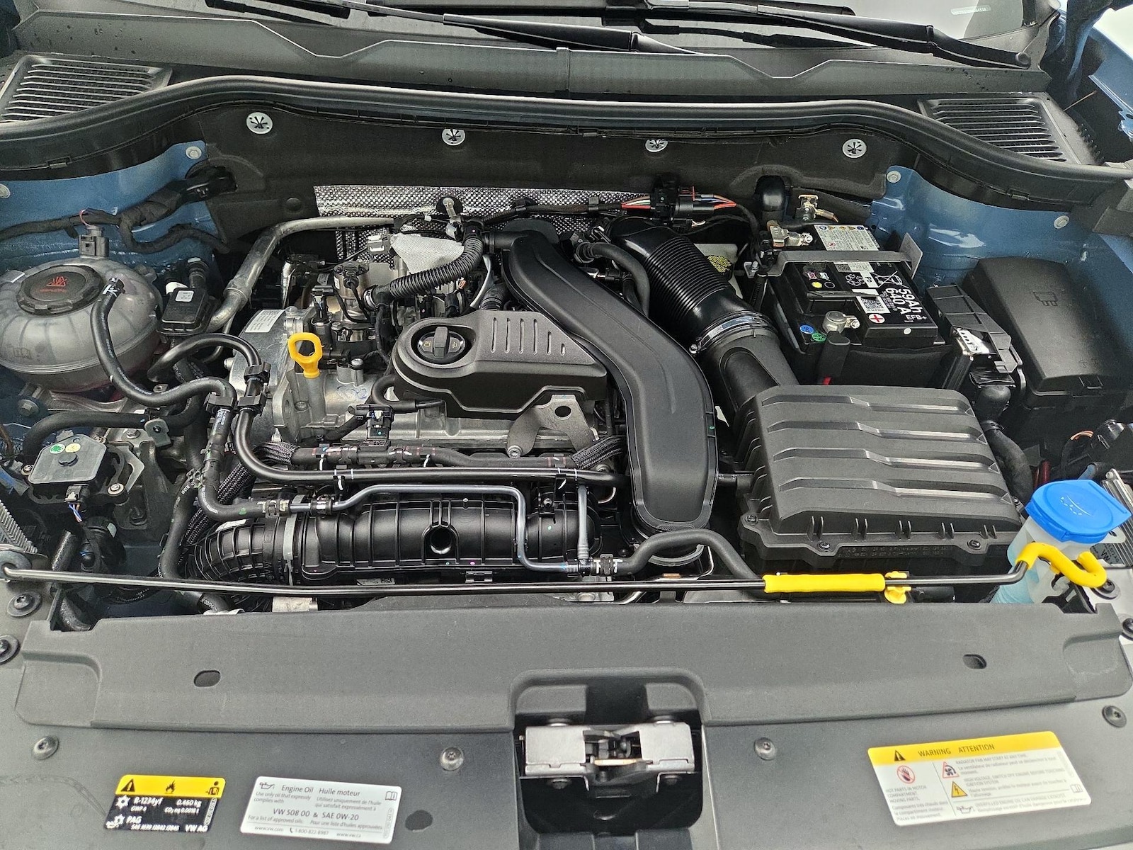 2025 Volkswagen Taos SE - Photo 22