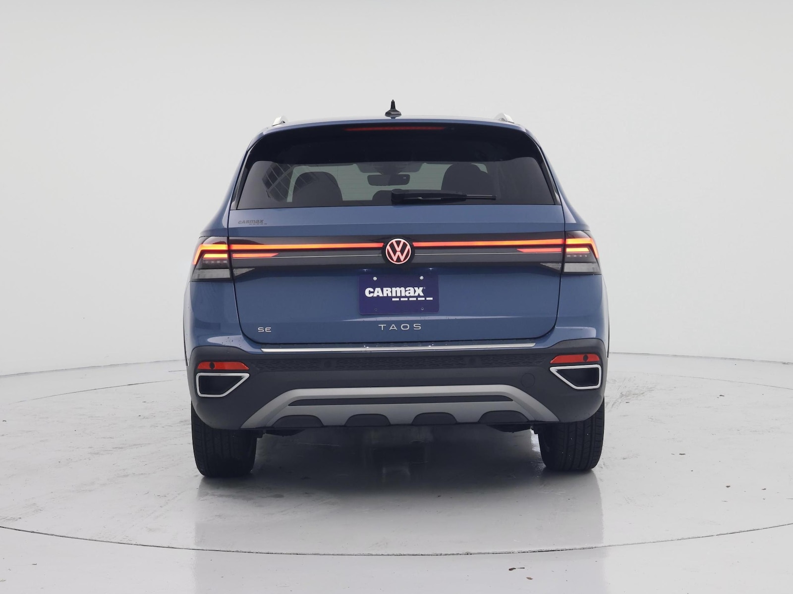 2025 Volkswagen Taos SE - Photo 7
