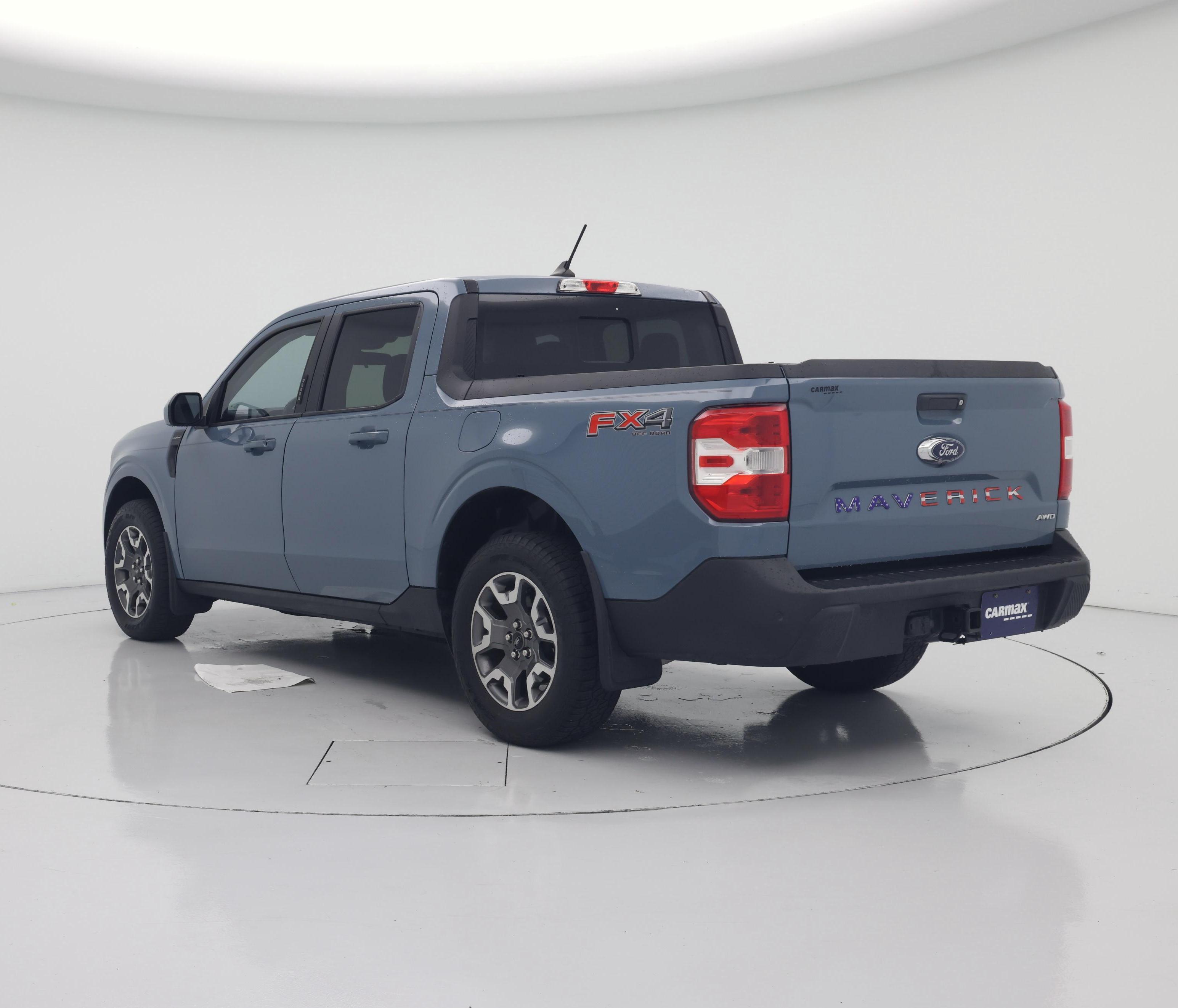 Thumbnail: 2022 Ford Maverick - 2