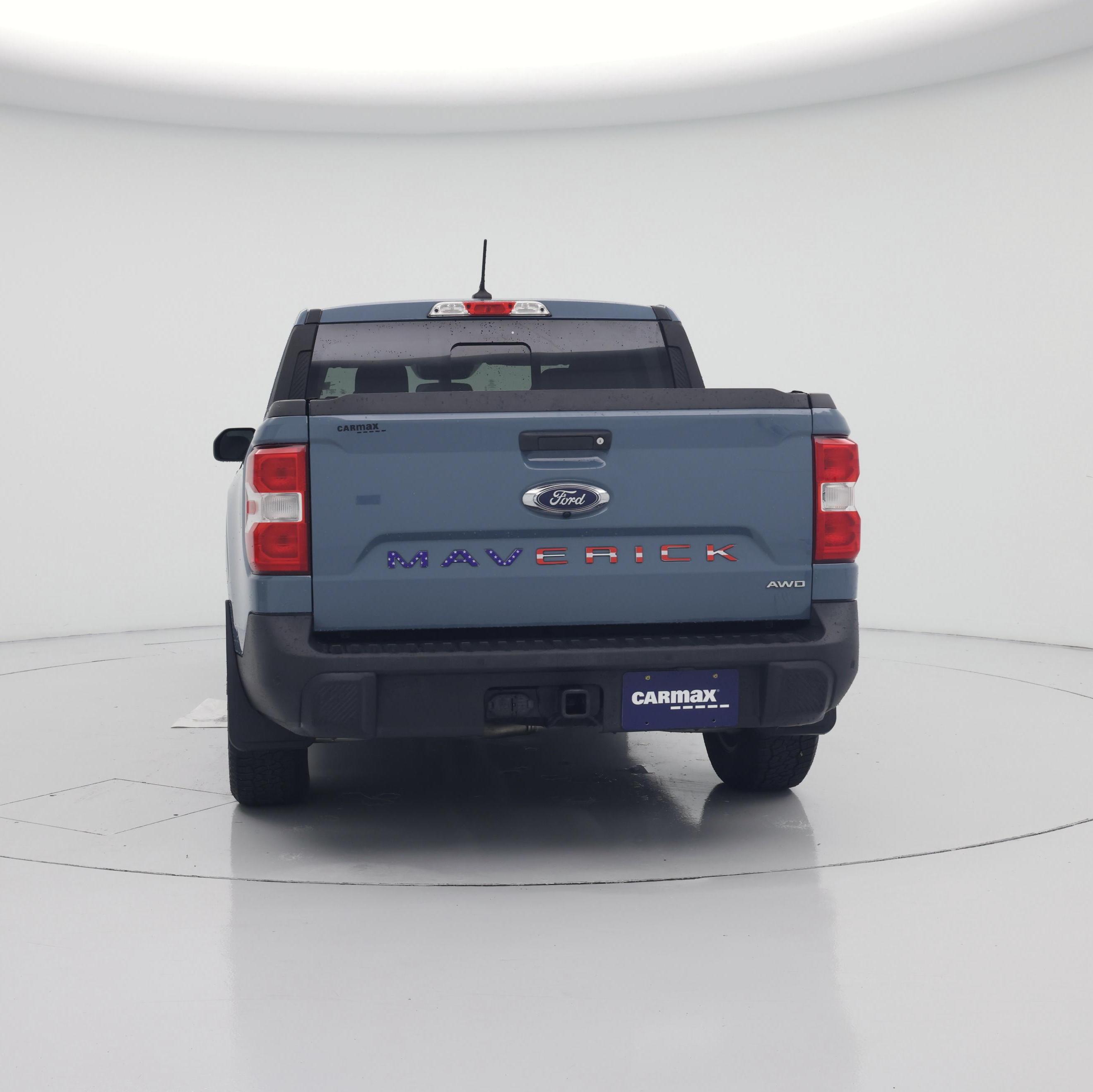 Thumbnail: 2022 Ford Maverick - 6