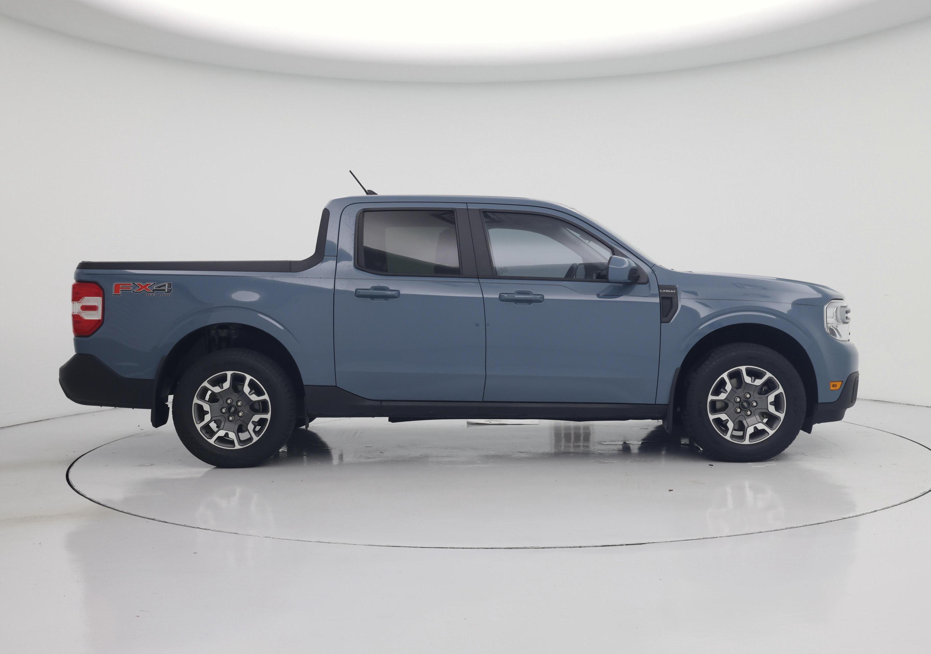 Thumbnail: 2022 Ford Maverick - 7