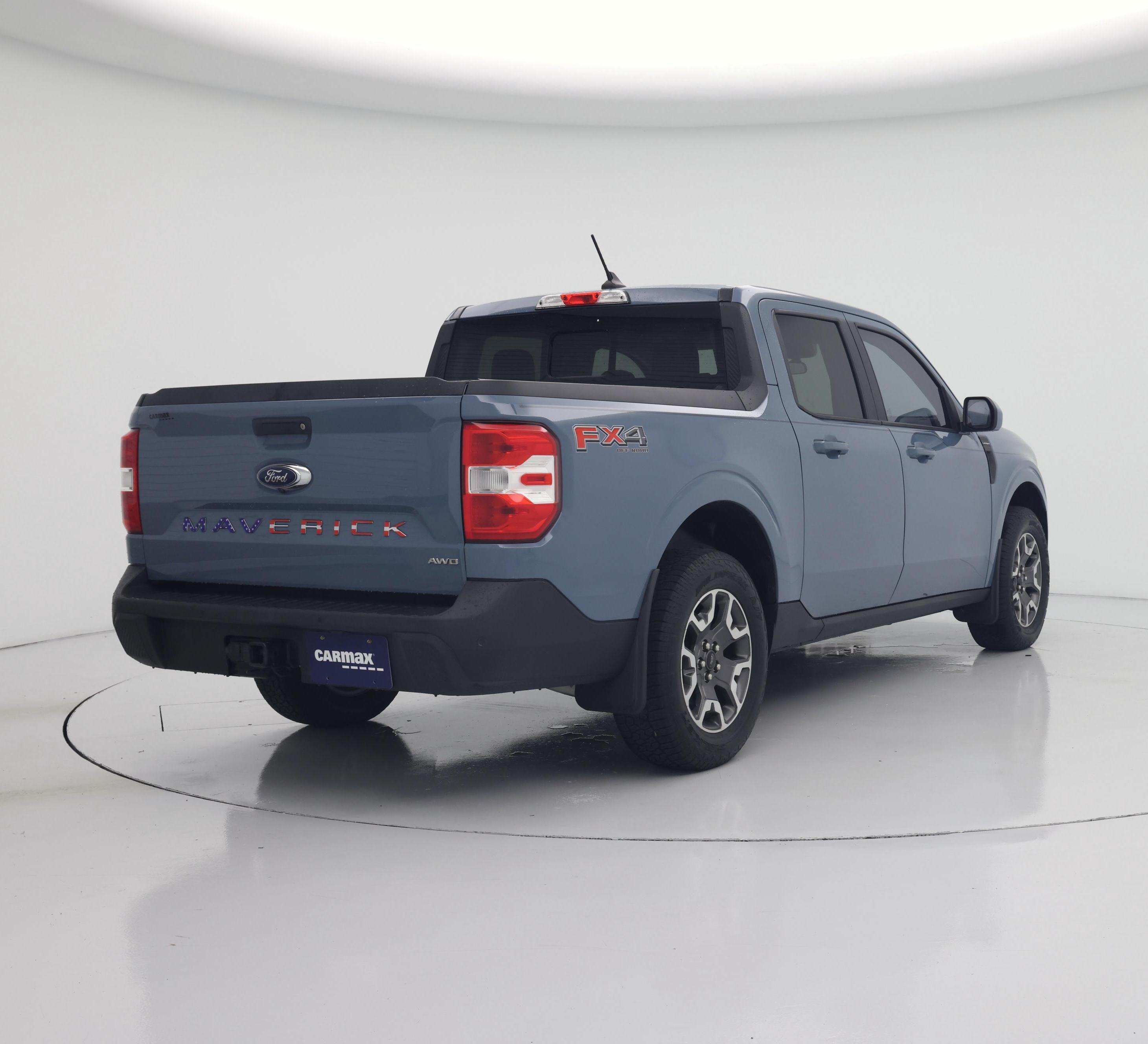 Thumbnail: 2022 Ford Maverick - 8