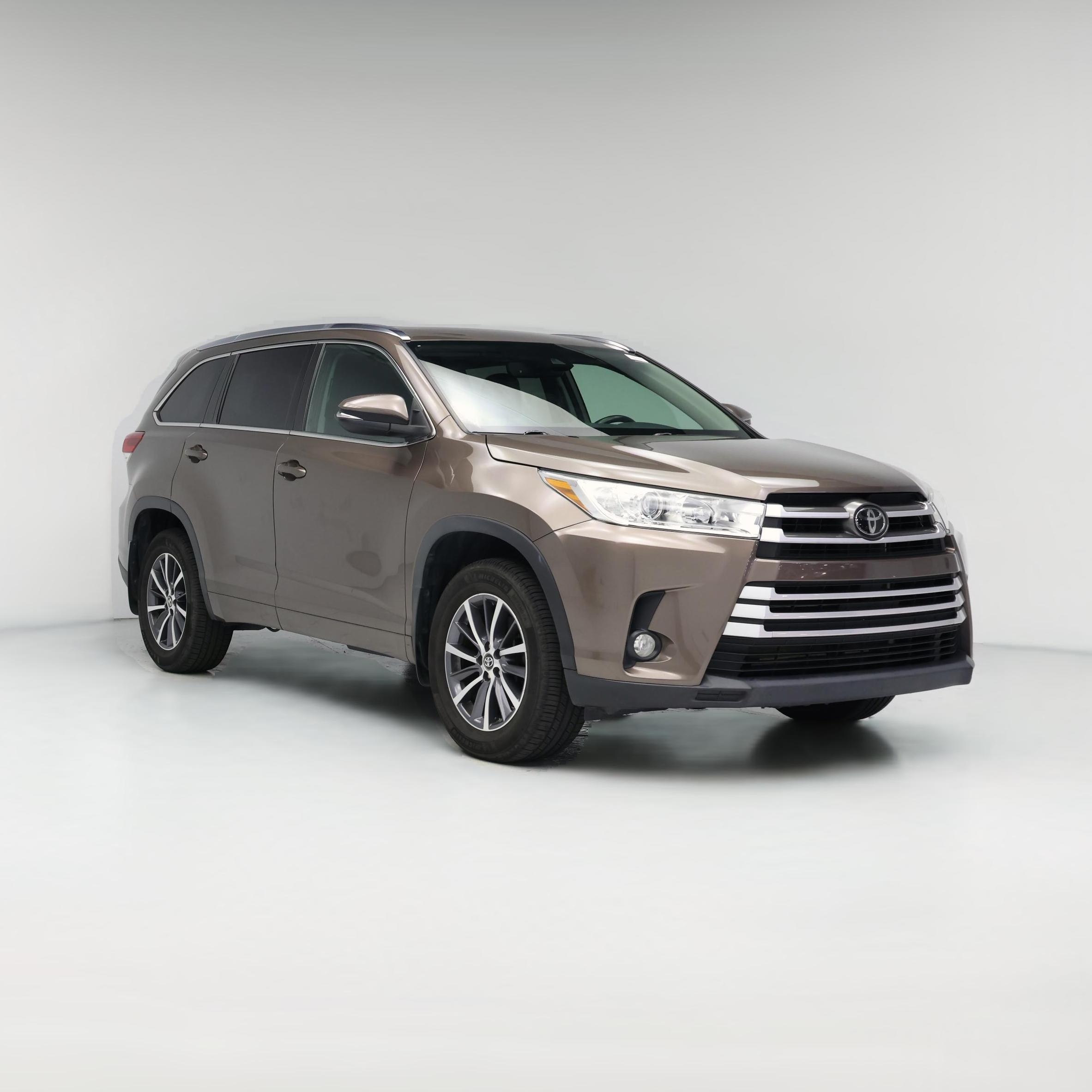 Thumbnail: 2018 Toyota Highlander - 1
