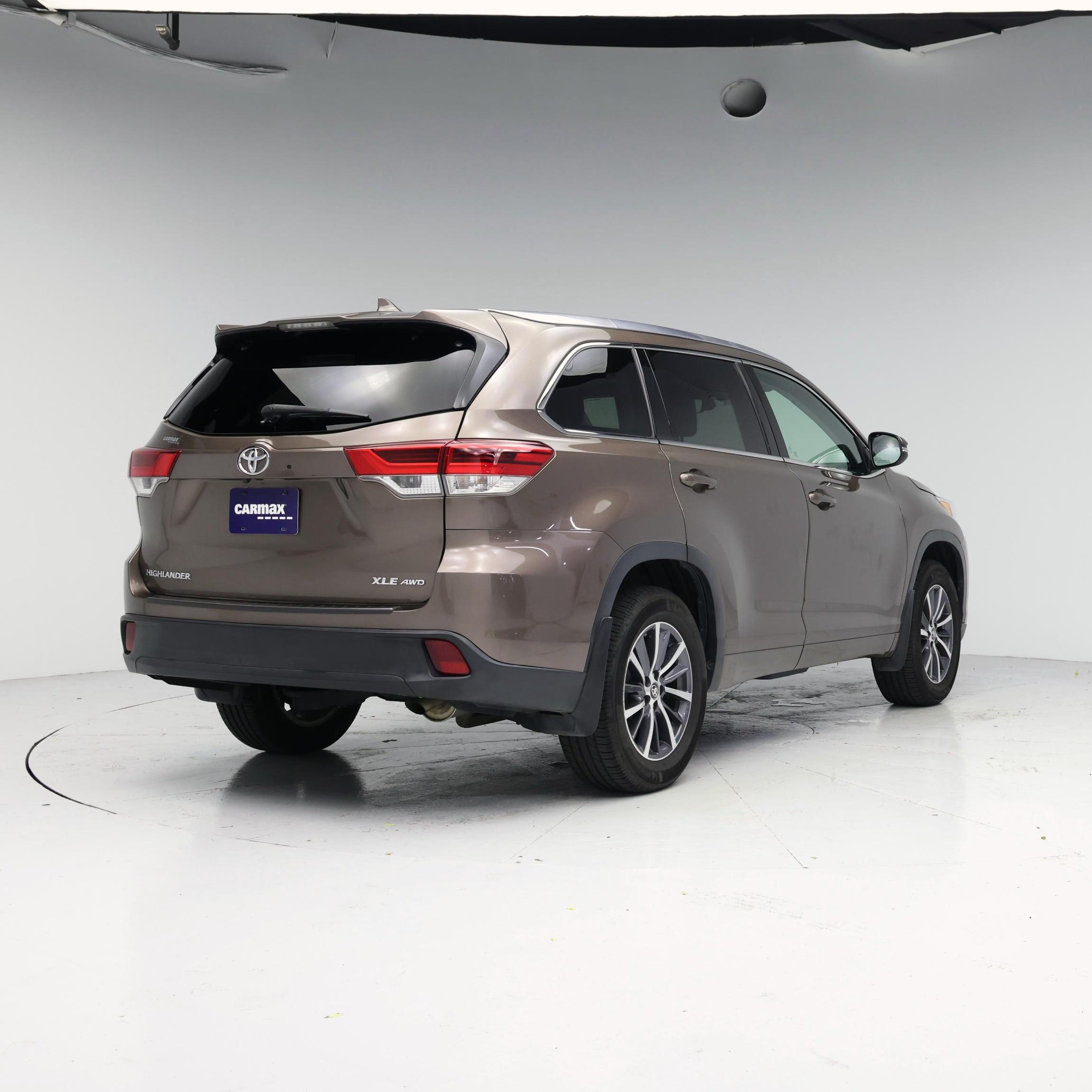 Thumbnail: 2018 Toyota Highlander - 8
