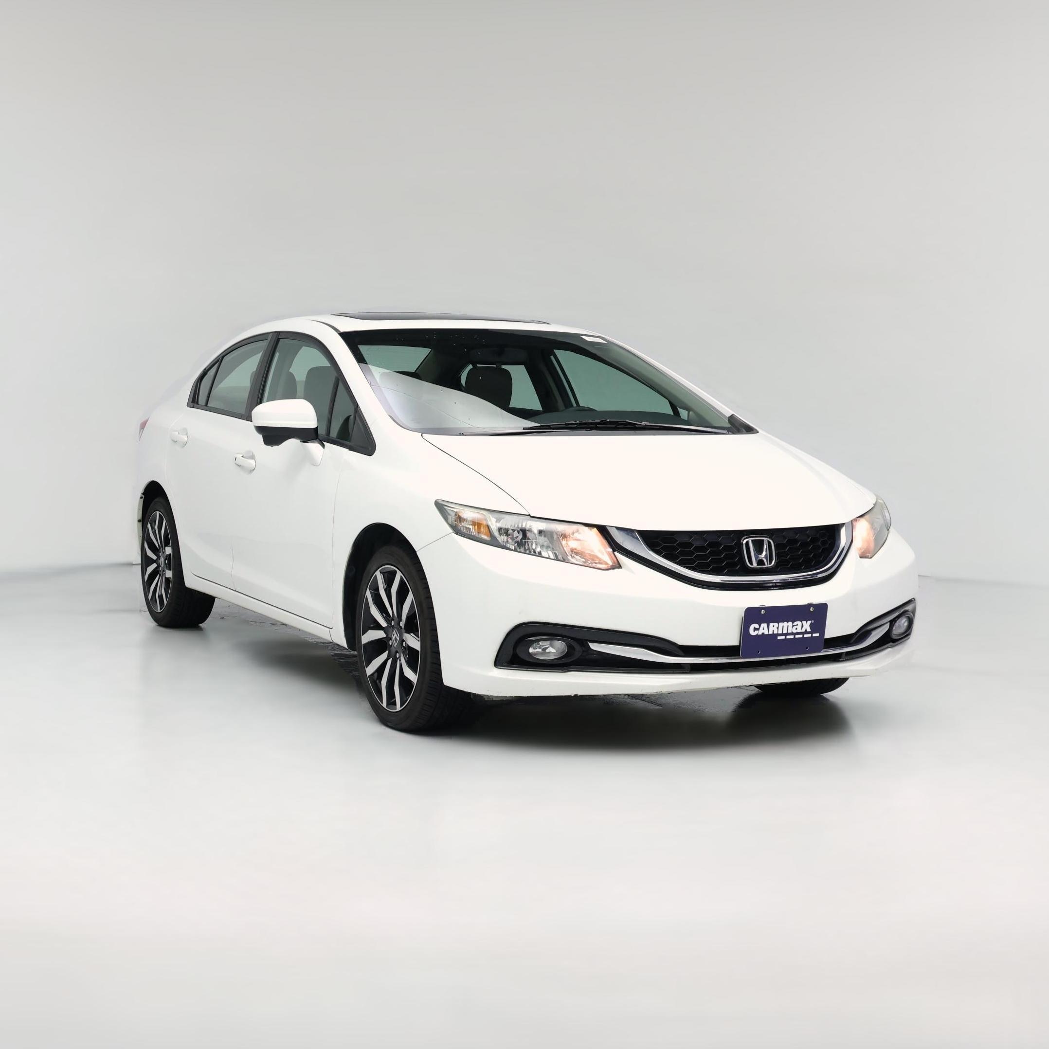 Thumbnail: 2015 Honda Civic - 1