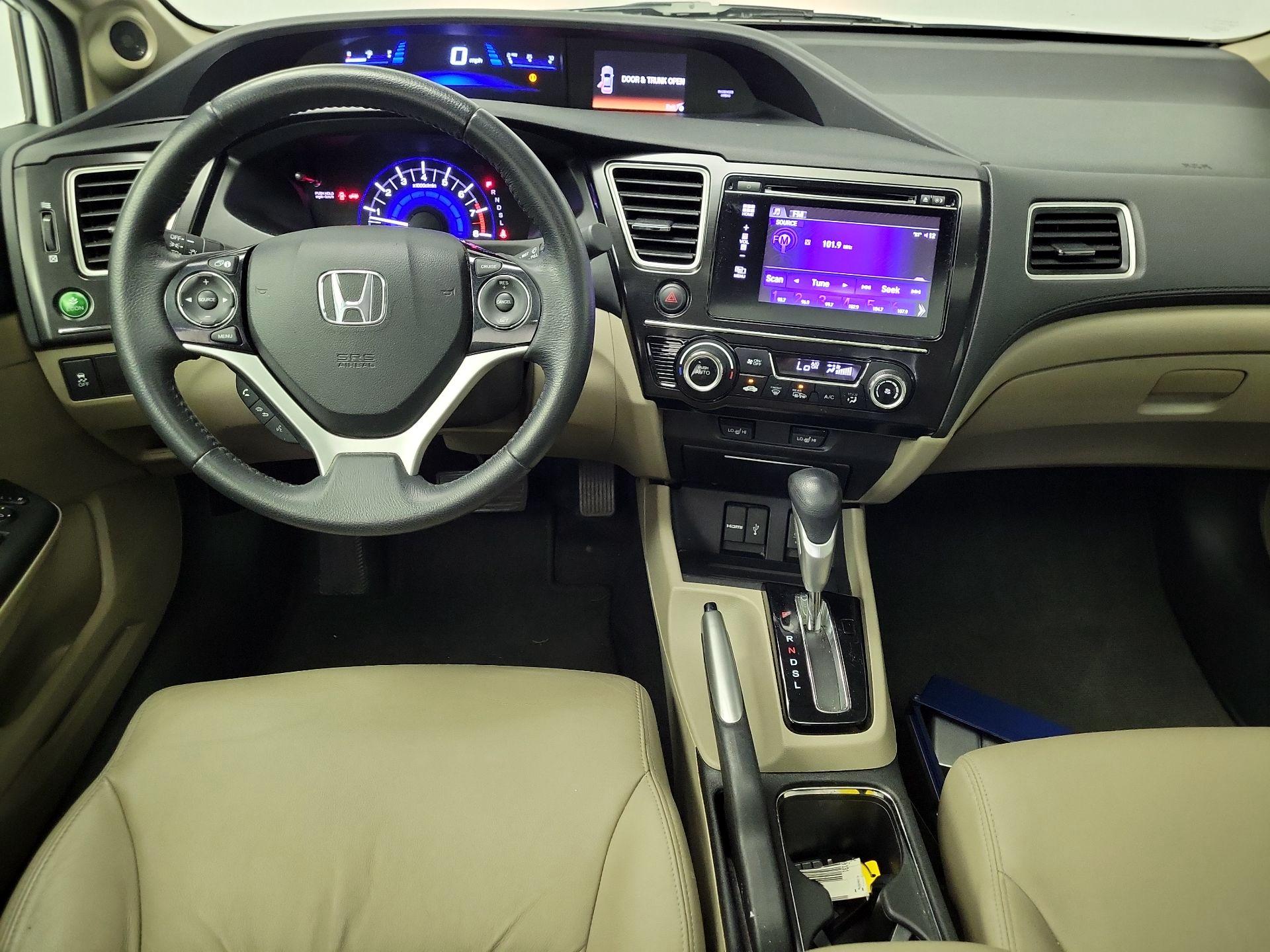 Thumbnail: 2015 Honda Civic - 9