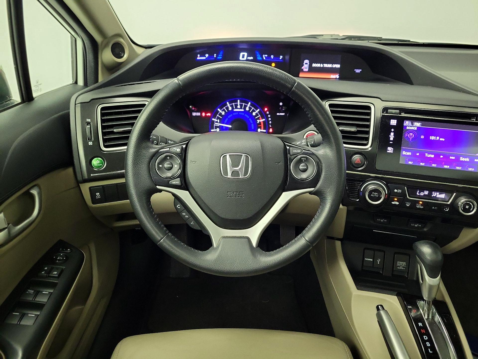 Thumbnail: 2015 Honda Civic - 10