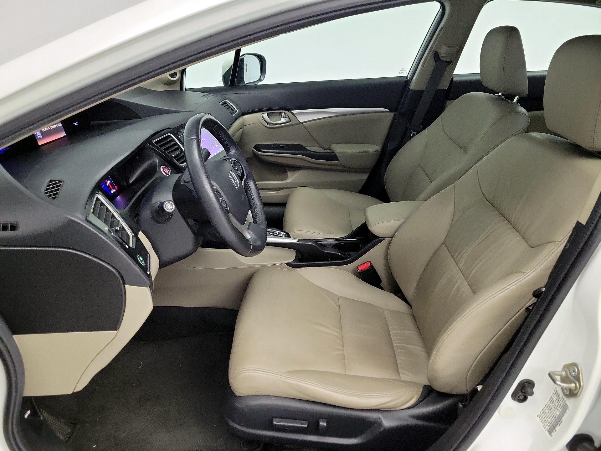 Thumbnail: 2015 Honda Civic - 11