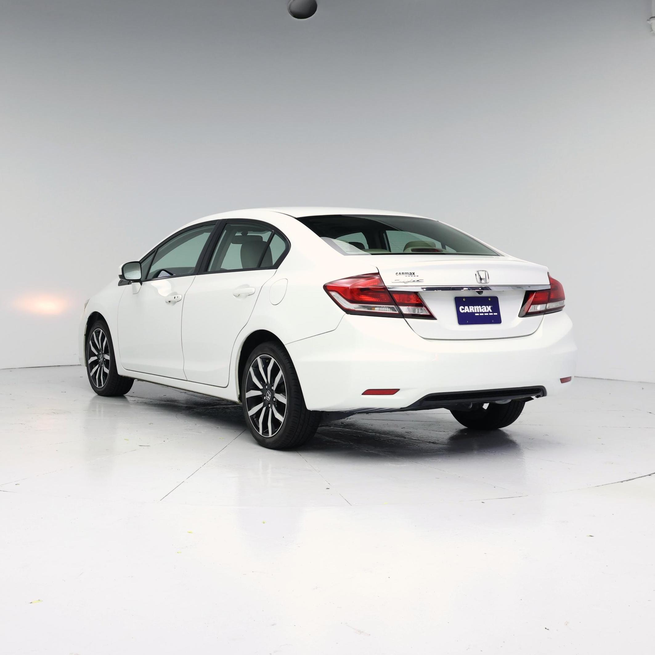 Thumbnail: 2015 Honda Civic - 2