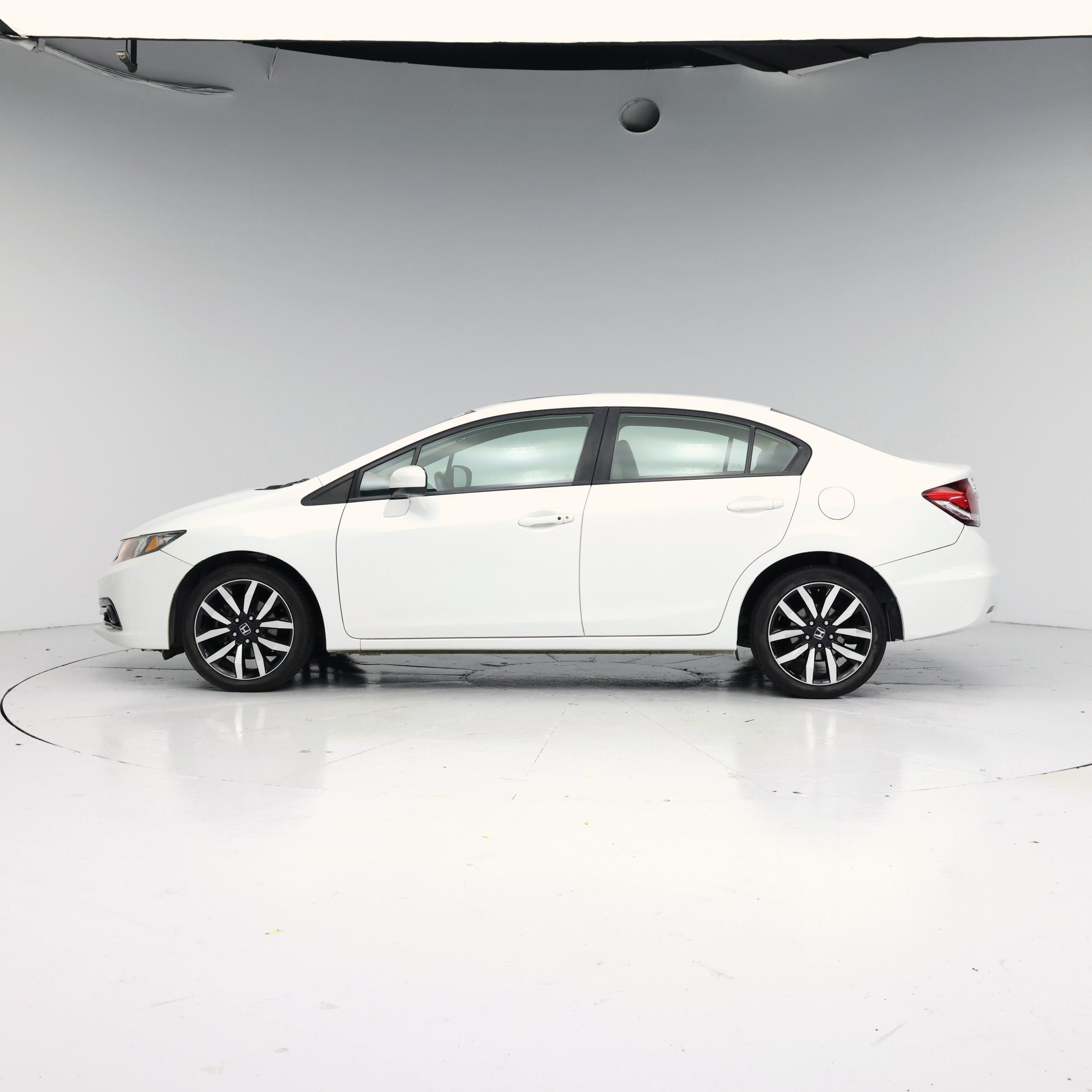 Thumbnail: 2015 Honda Civic - 3