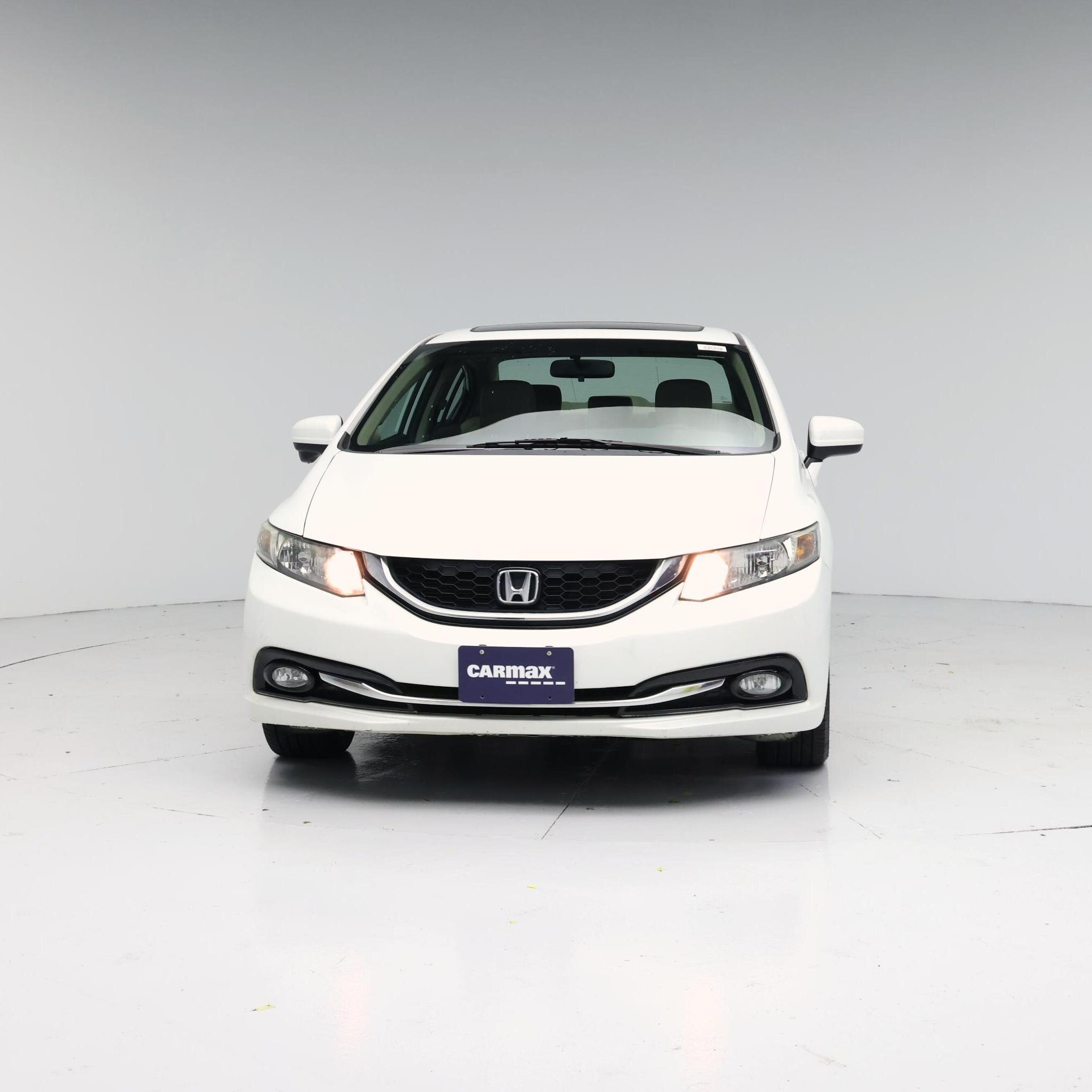 Thumbnail: 2015 Honda Civic - 5