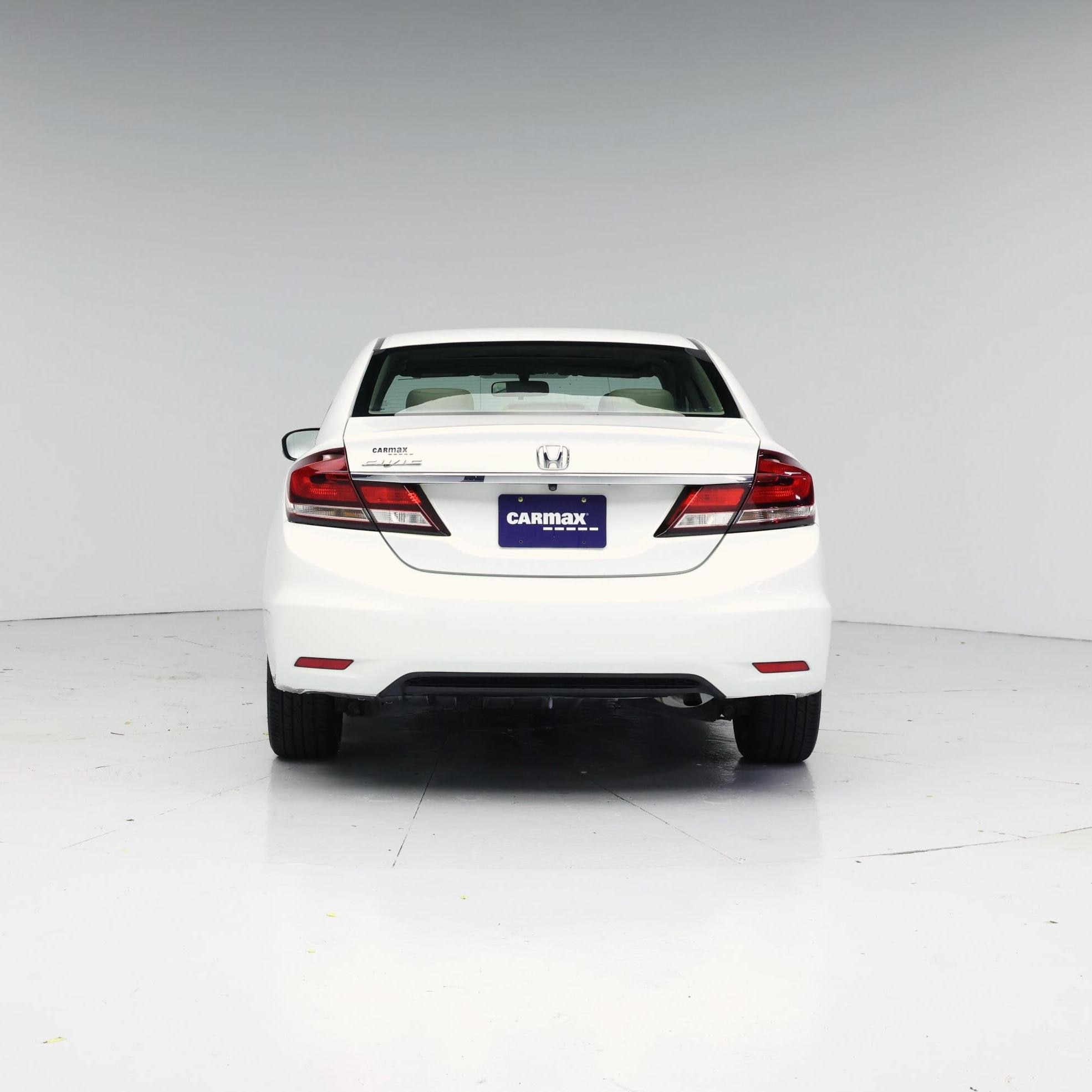 Thumbnail: 2015 Honda Civic - 6