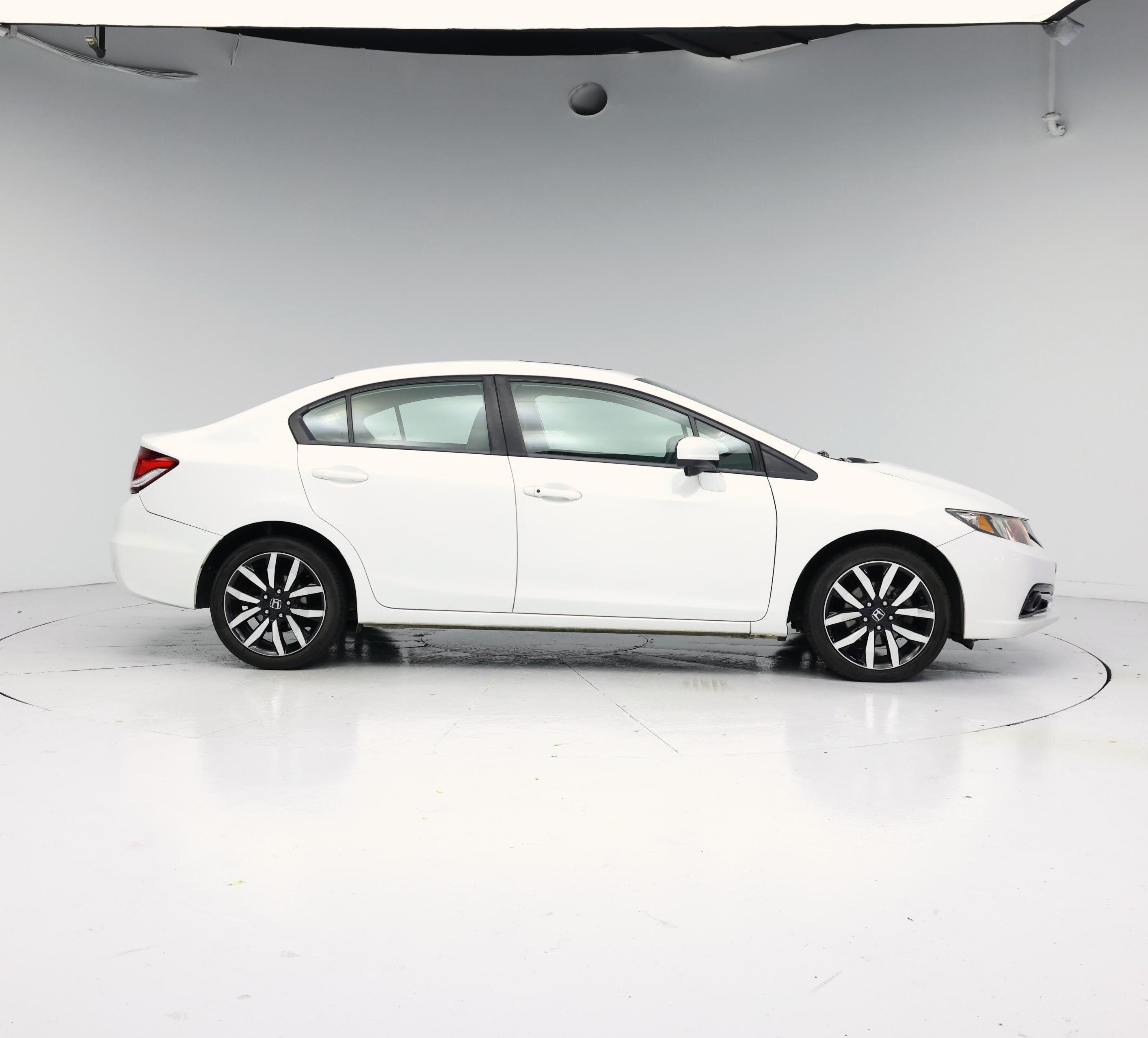 Thumbnail: 2015 Honda Civic - 7