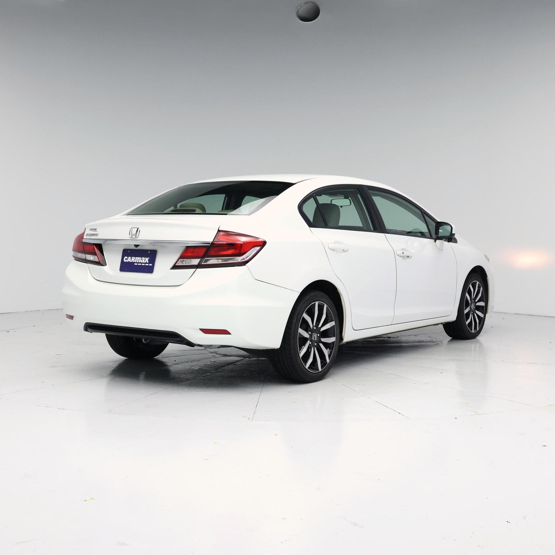 Thumbnail: 2015 Honda Civic - 8
