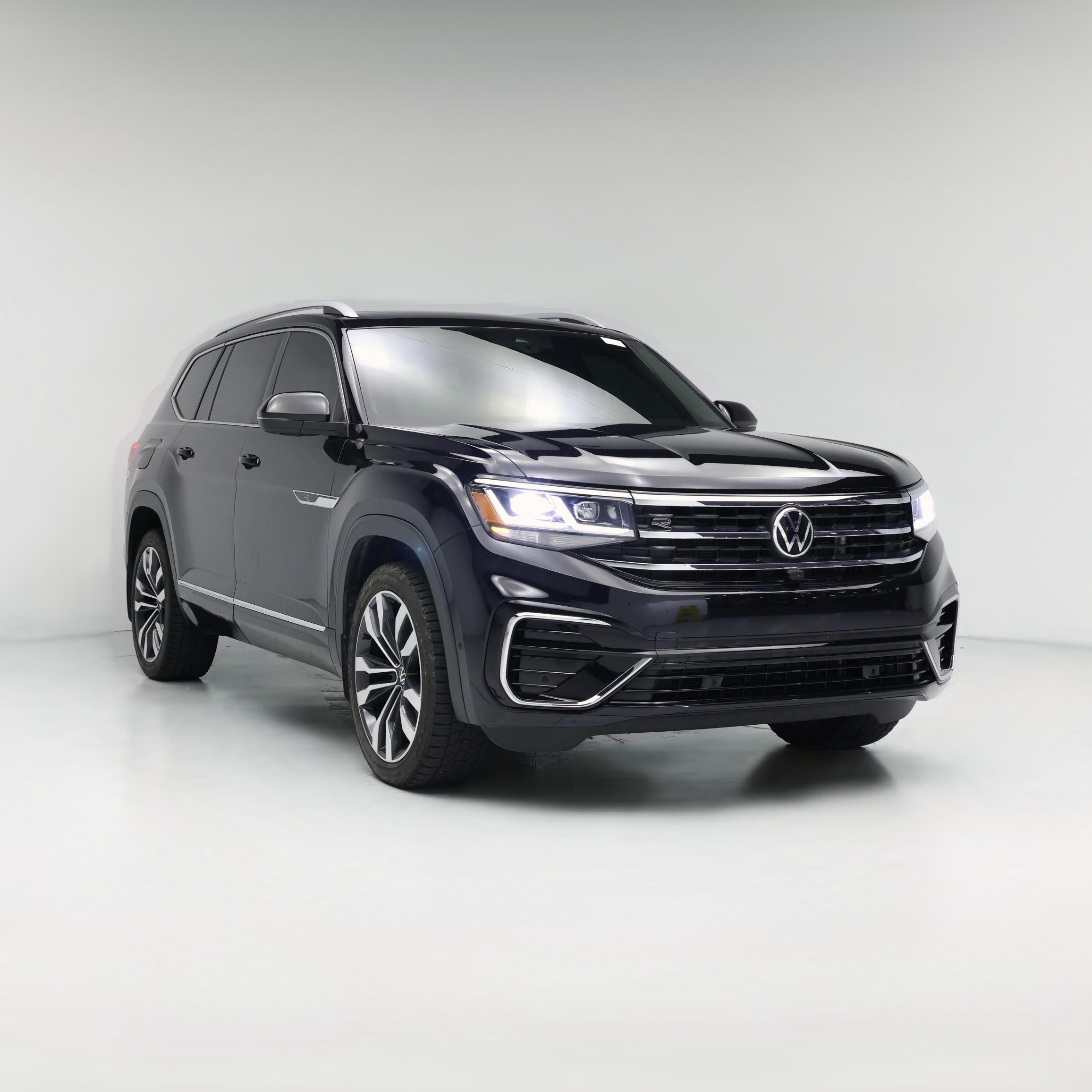 Thumbnail: 2021 Volkswagen Atlas - 1