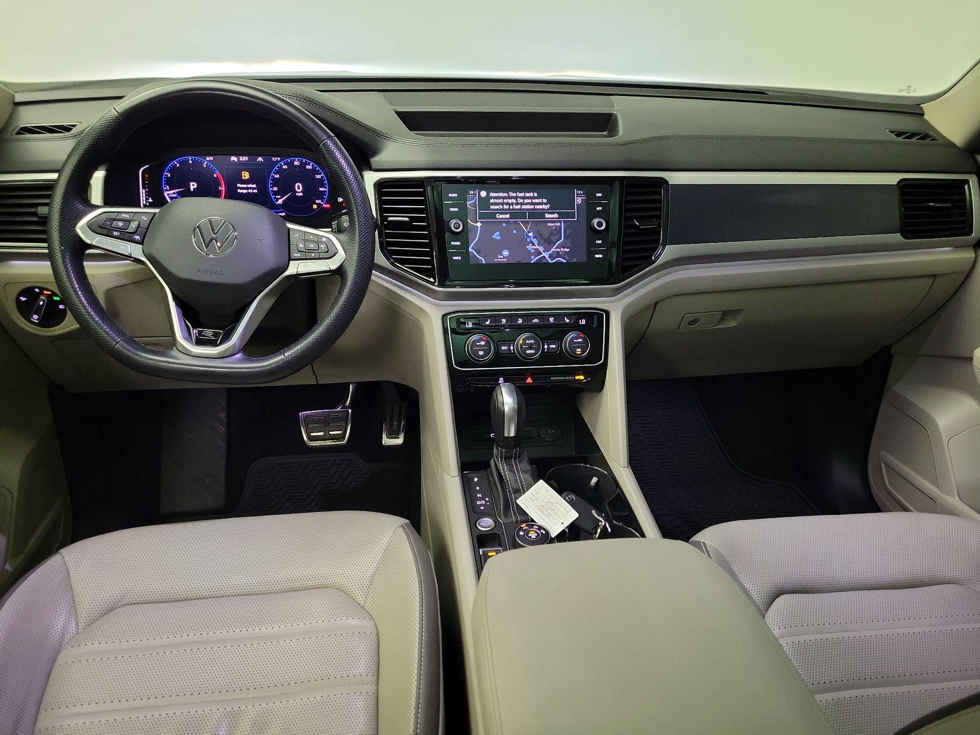 Thumbnail: 2021 Volkswagen Atlas - 9