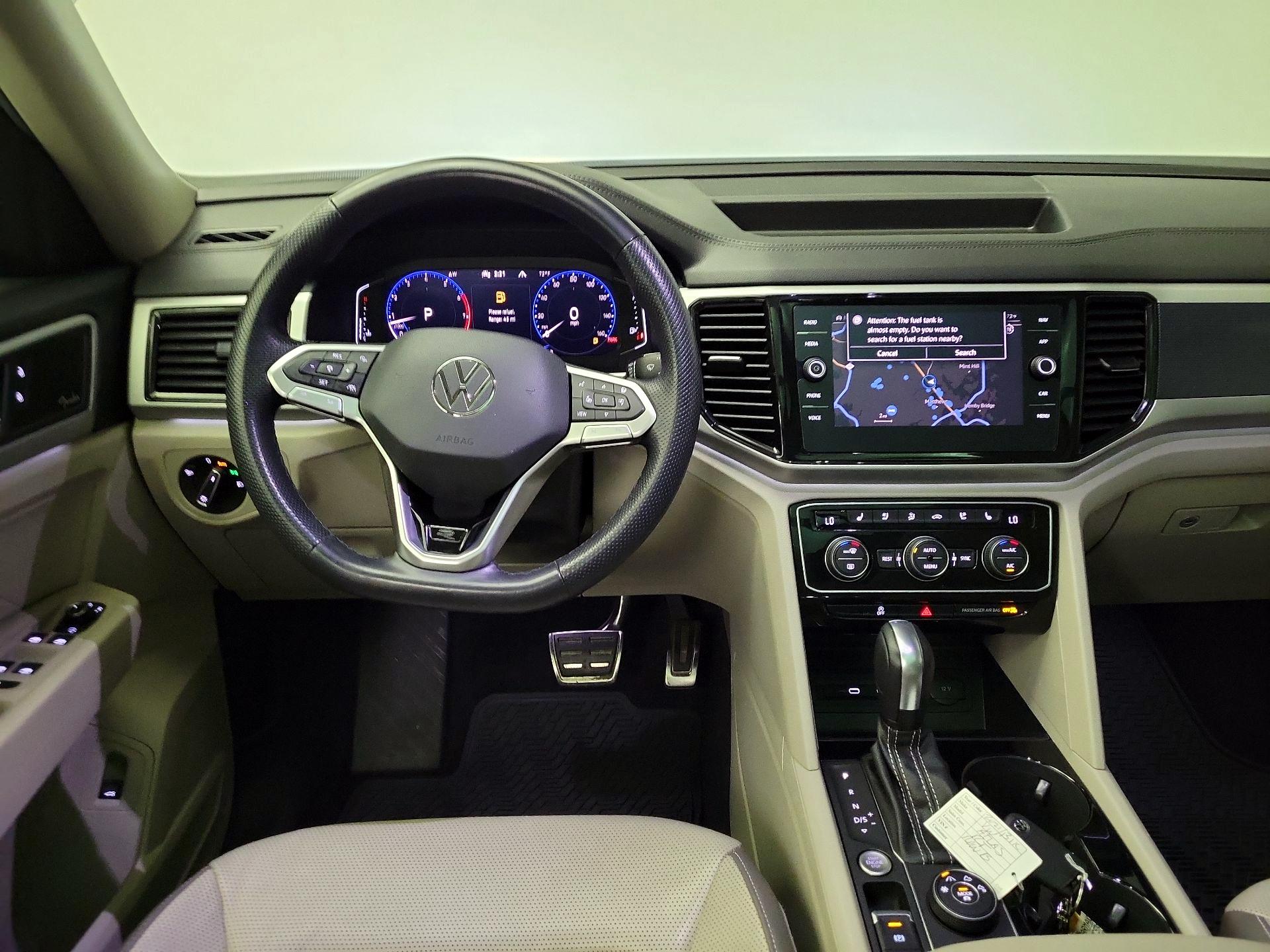 Thumbnail: 2021 Volkswagen Atlas - 10