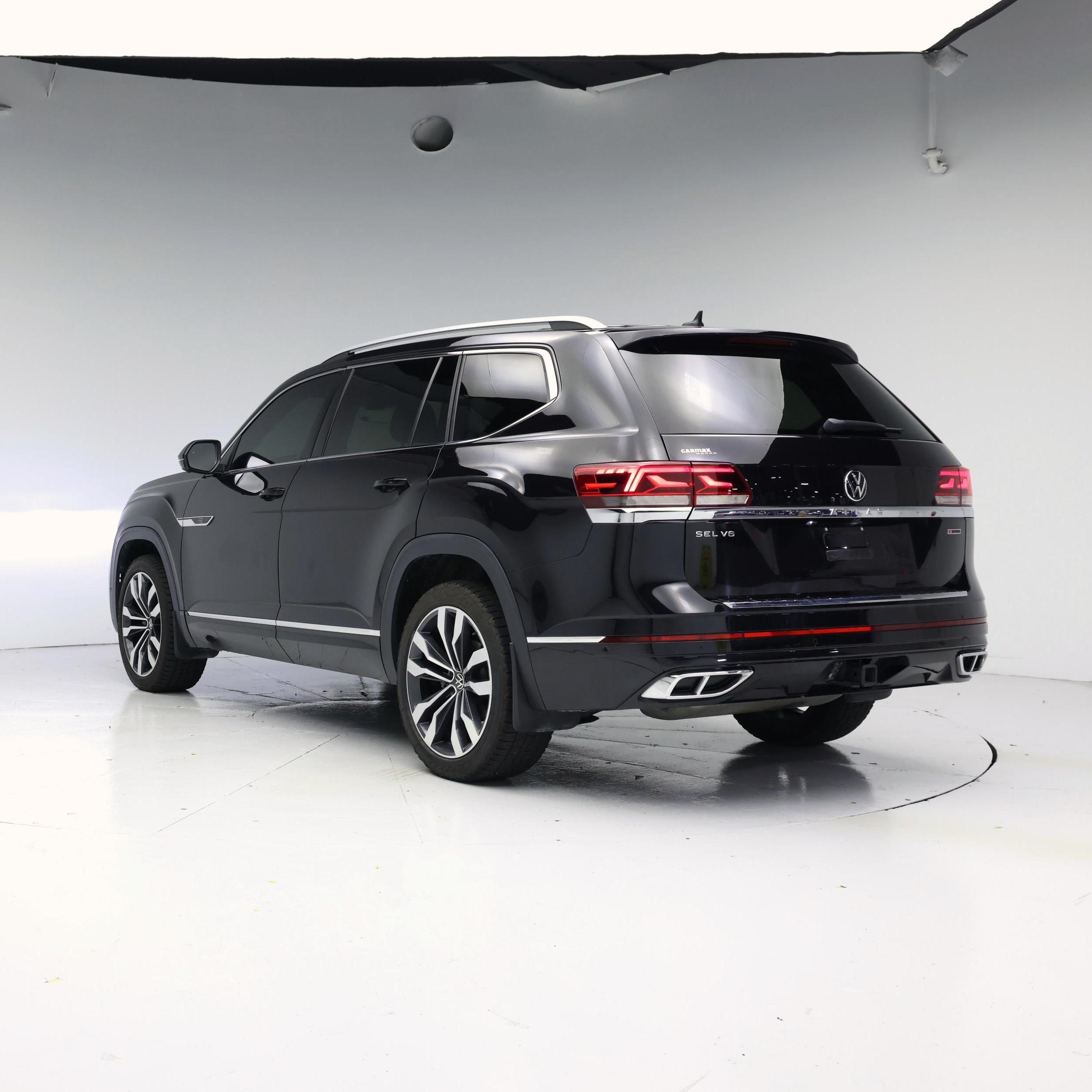 Thumbnail: 2021 Volkswagen Atlas - 2