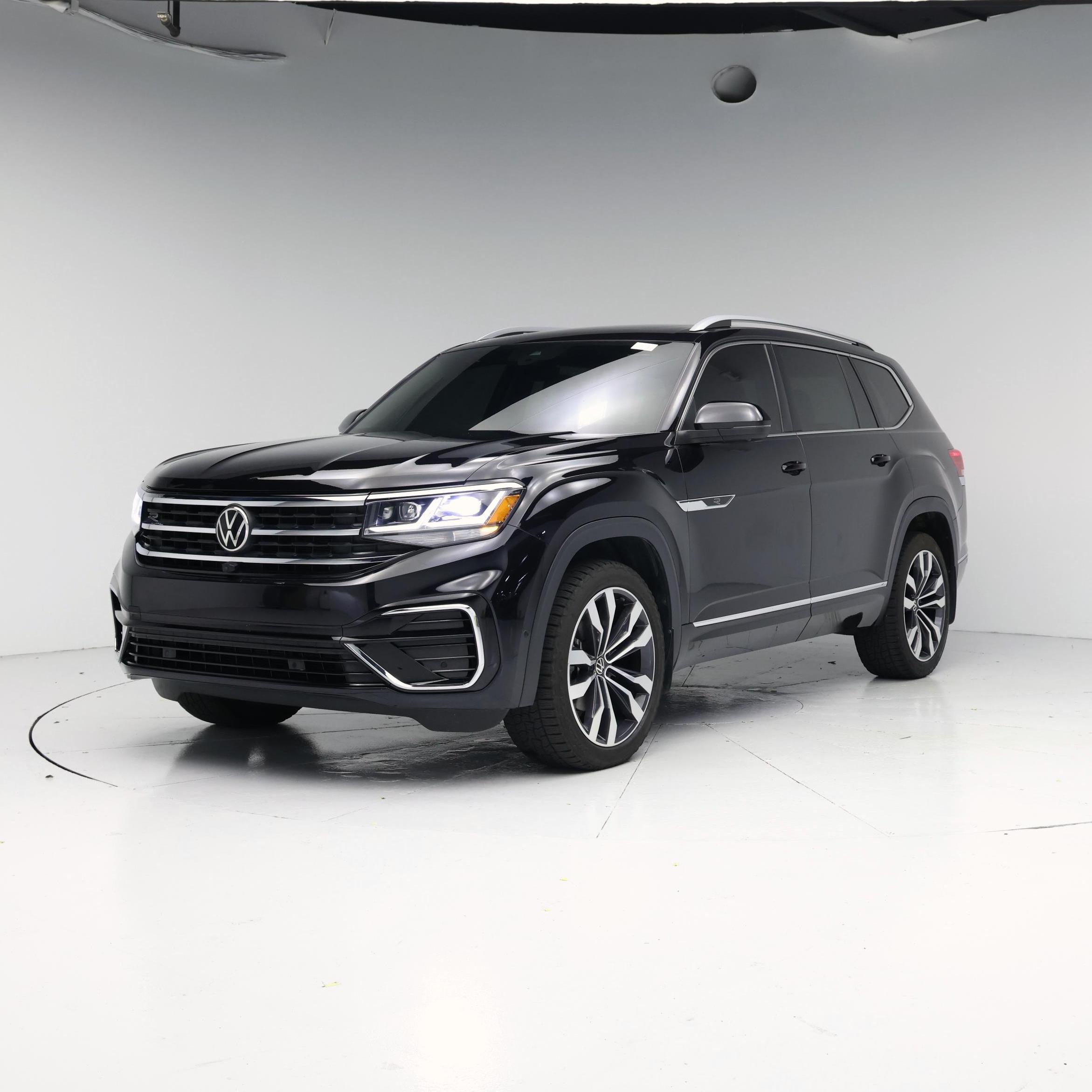 Thumbnail: 2021 Volkswagen Atlas - 4
