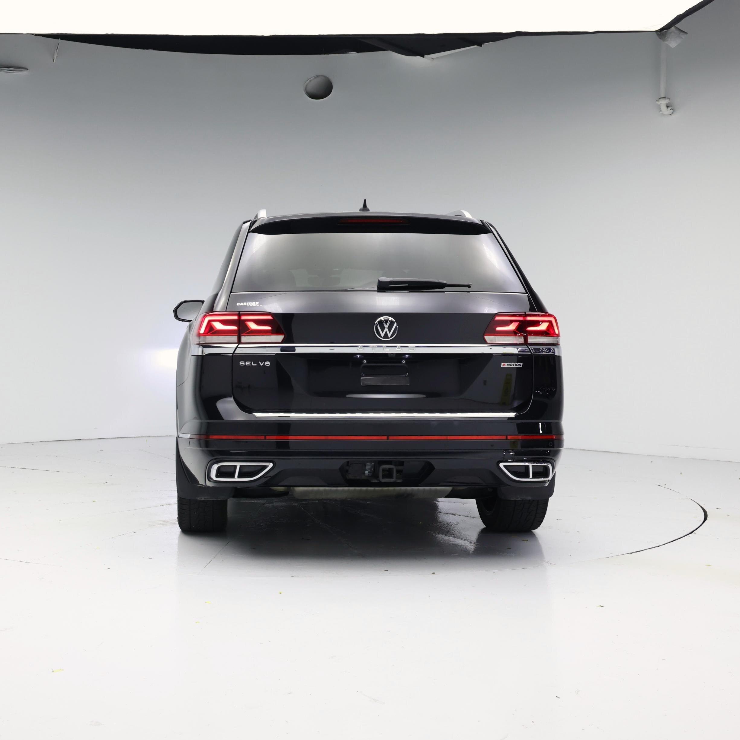Thumbnail: 2021 Volkswagen Atlas - 6