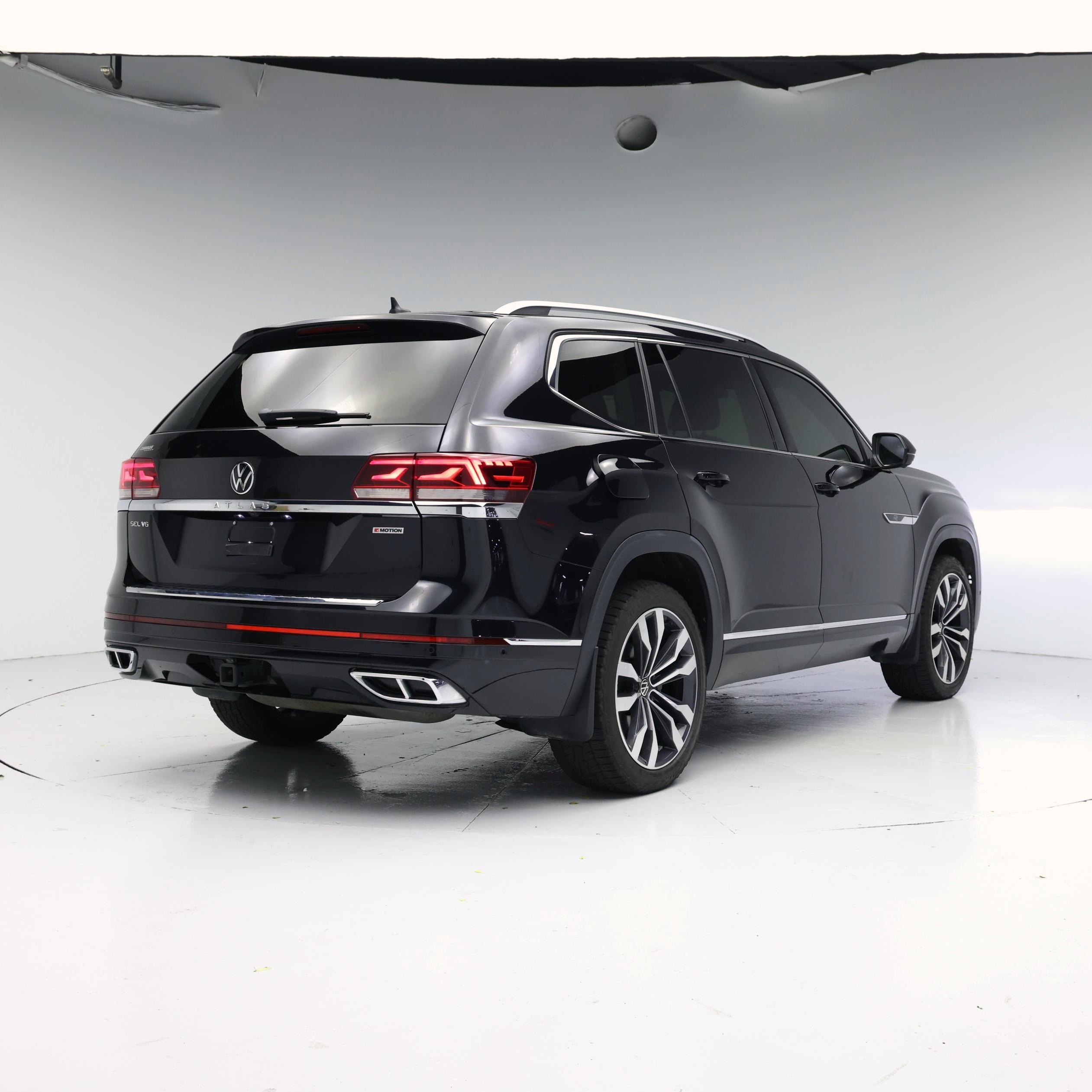 Thumbnail: 2021 Volkswagen Atlas - 8