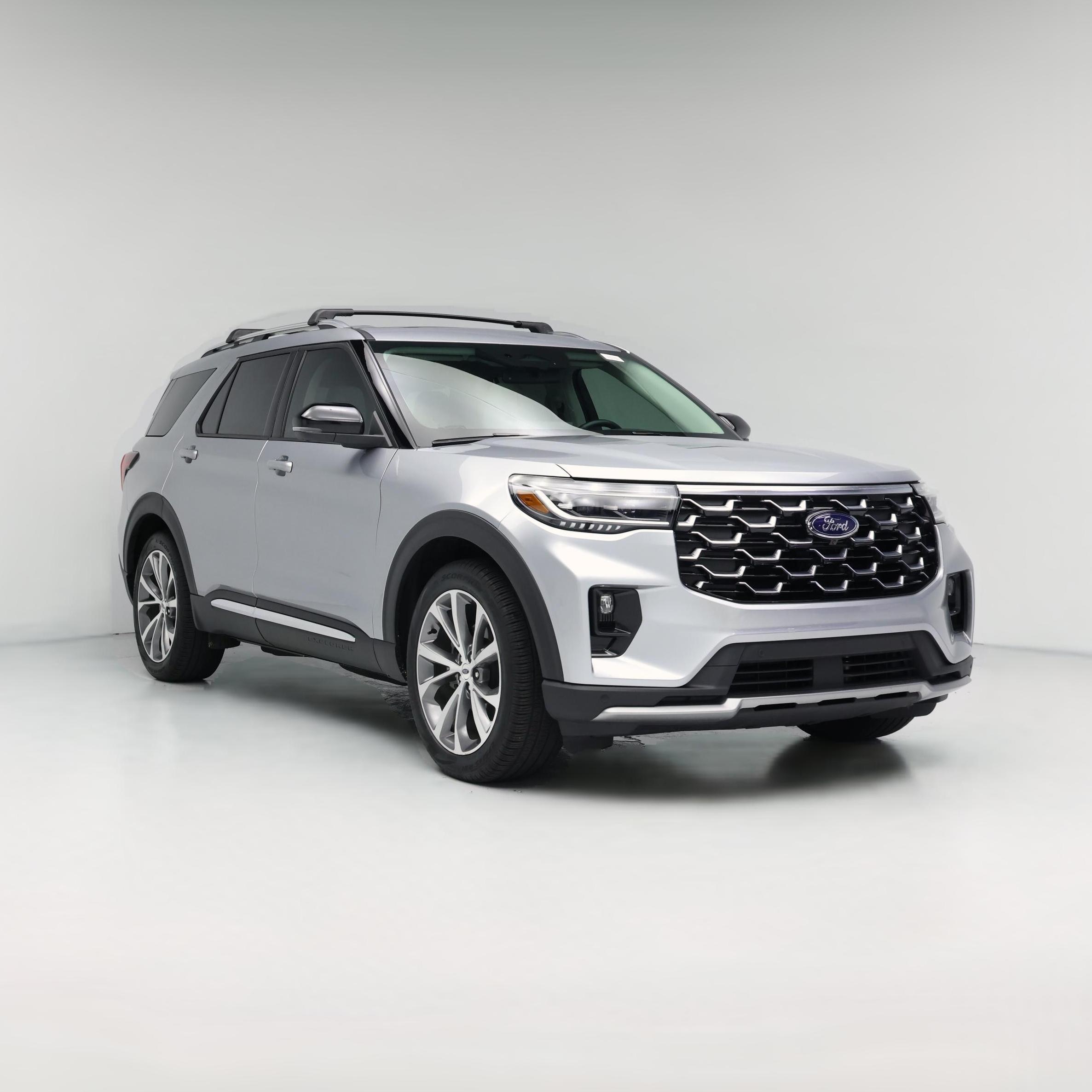 Thumbnail: 2025 Ford Explorer - 1