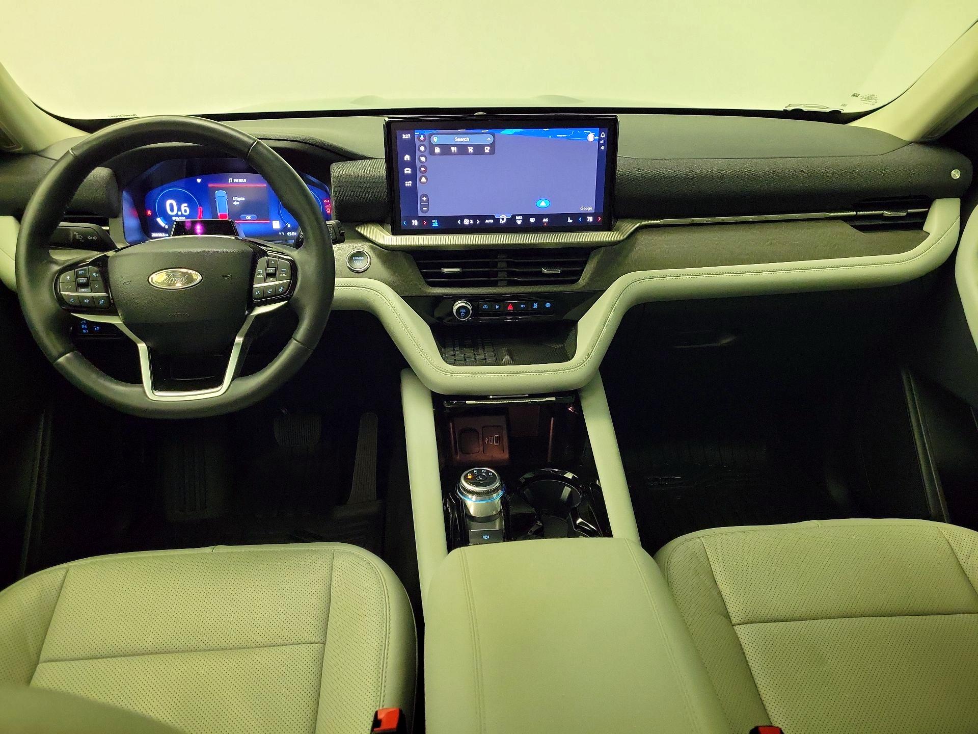 Thumbnail: 2025 Ford Explorer - 9