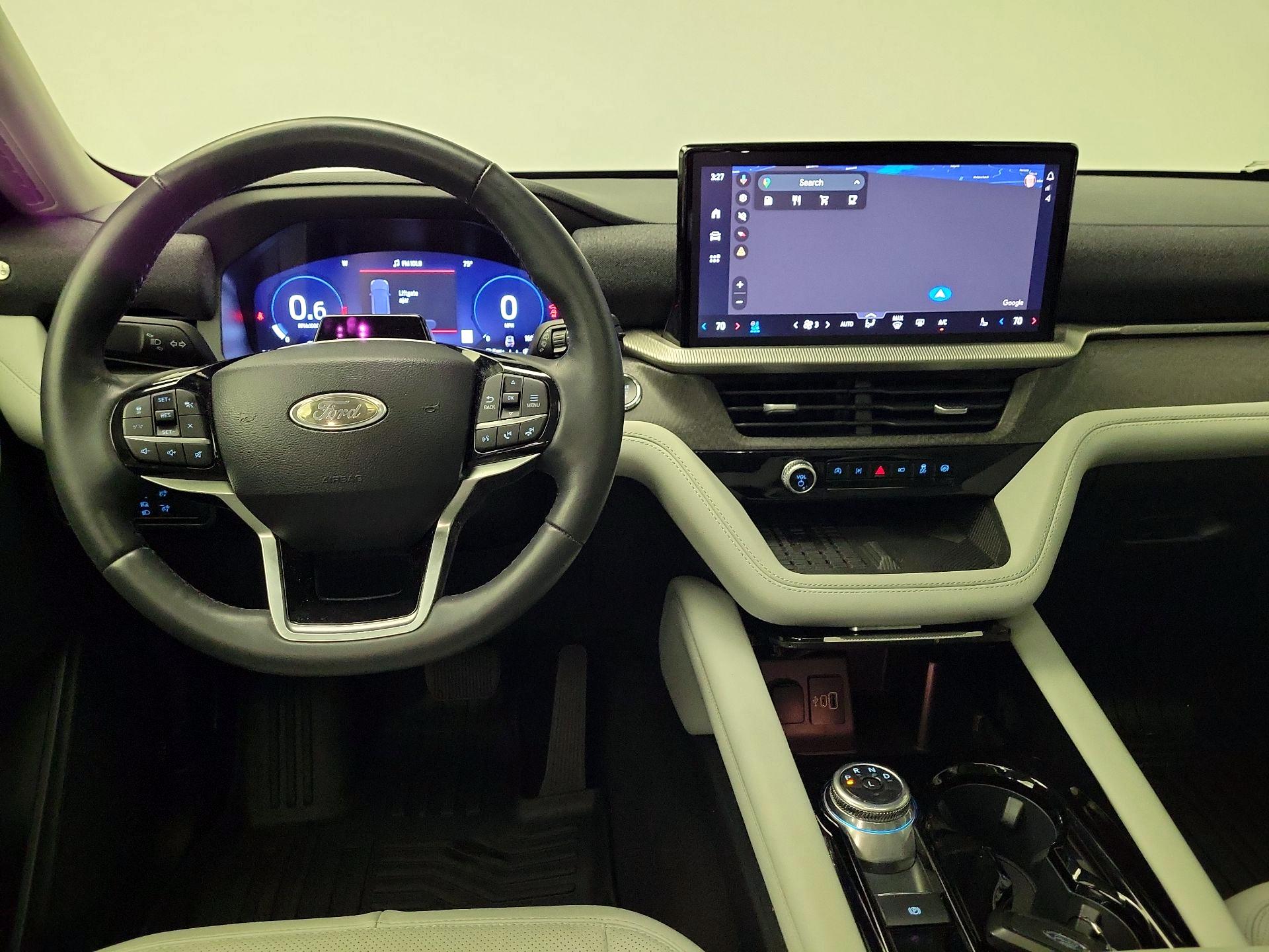 Thumbnail: 2025 Ford Explorer - 10