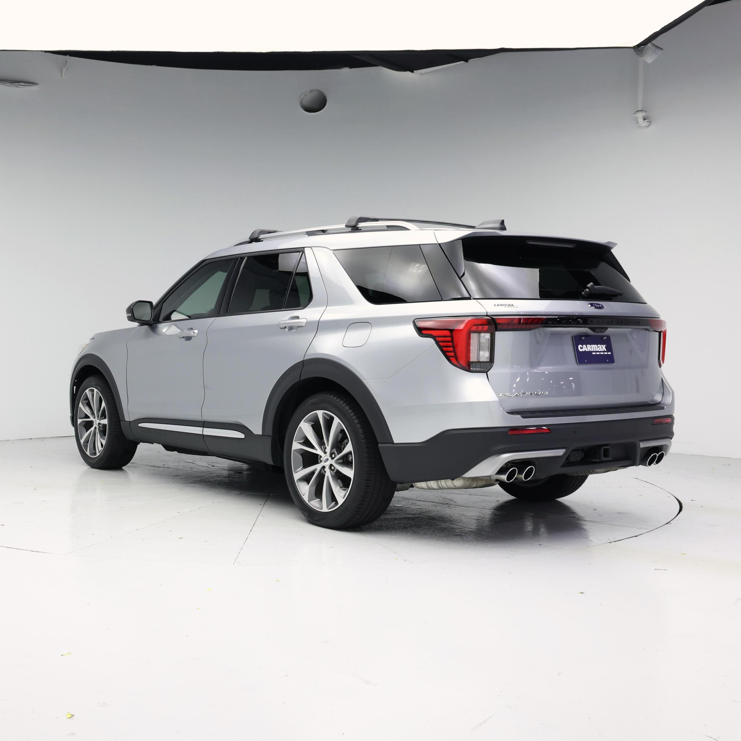 Thumbnail: 2025 Ford Explorer - 2