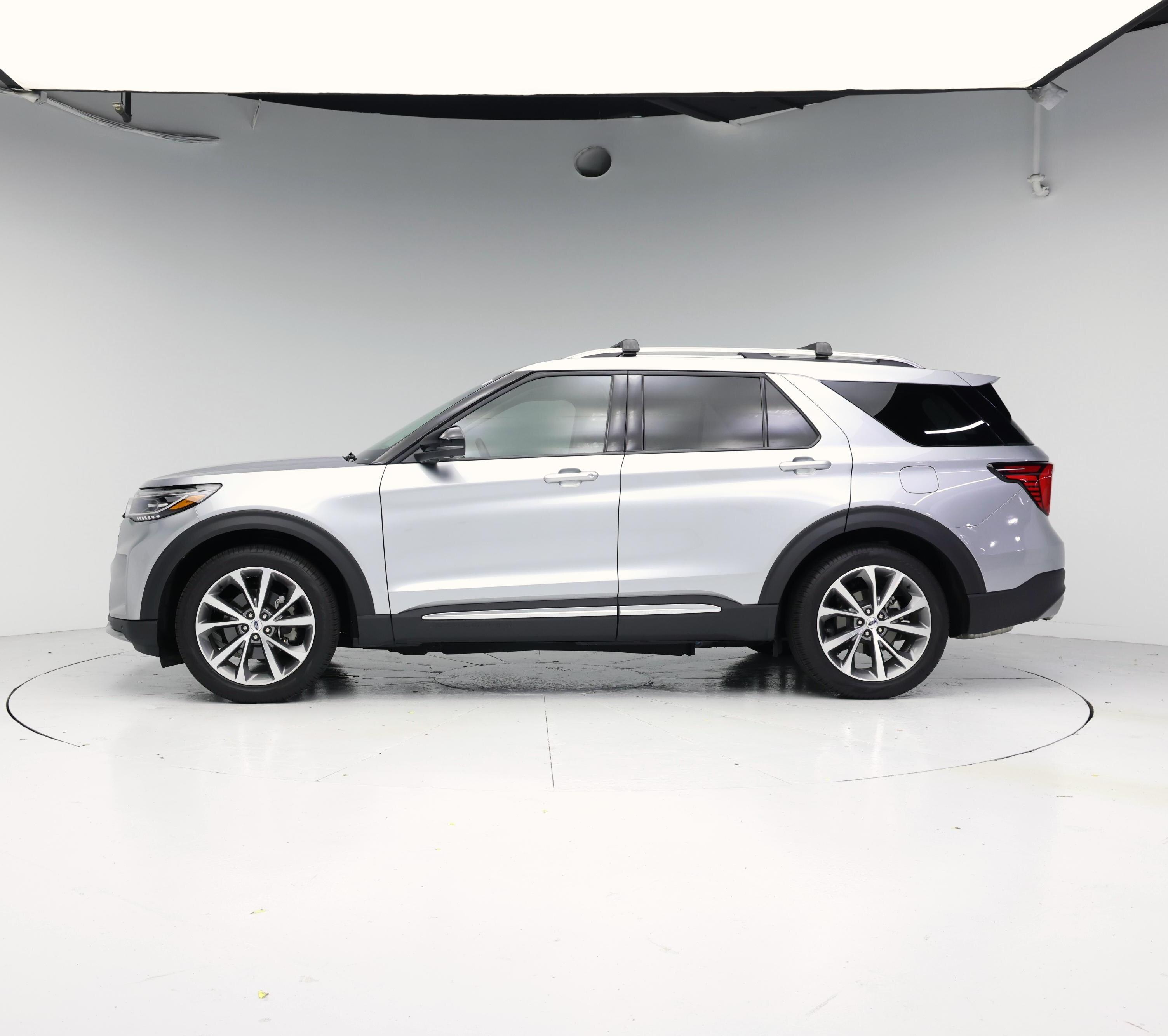 Thumbnail: 2025 Ford Explorer - 3