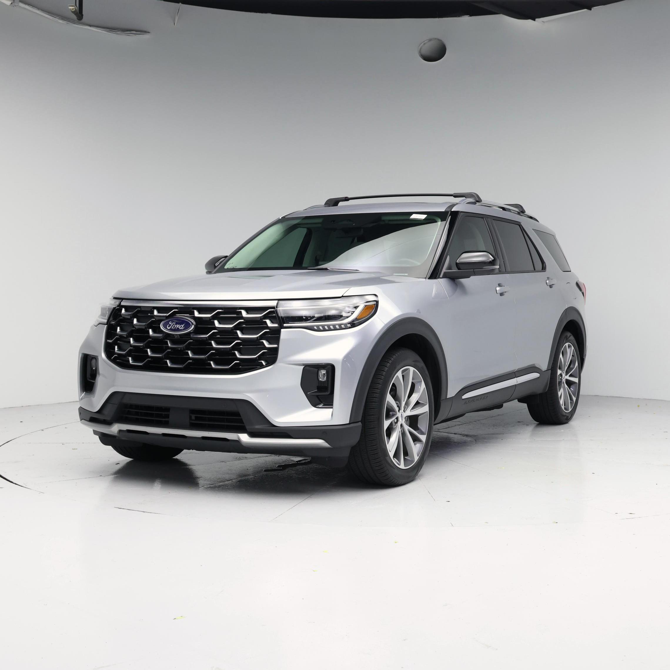 Thumbnail: 2025 Ford Explorer - 4