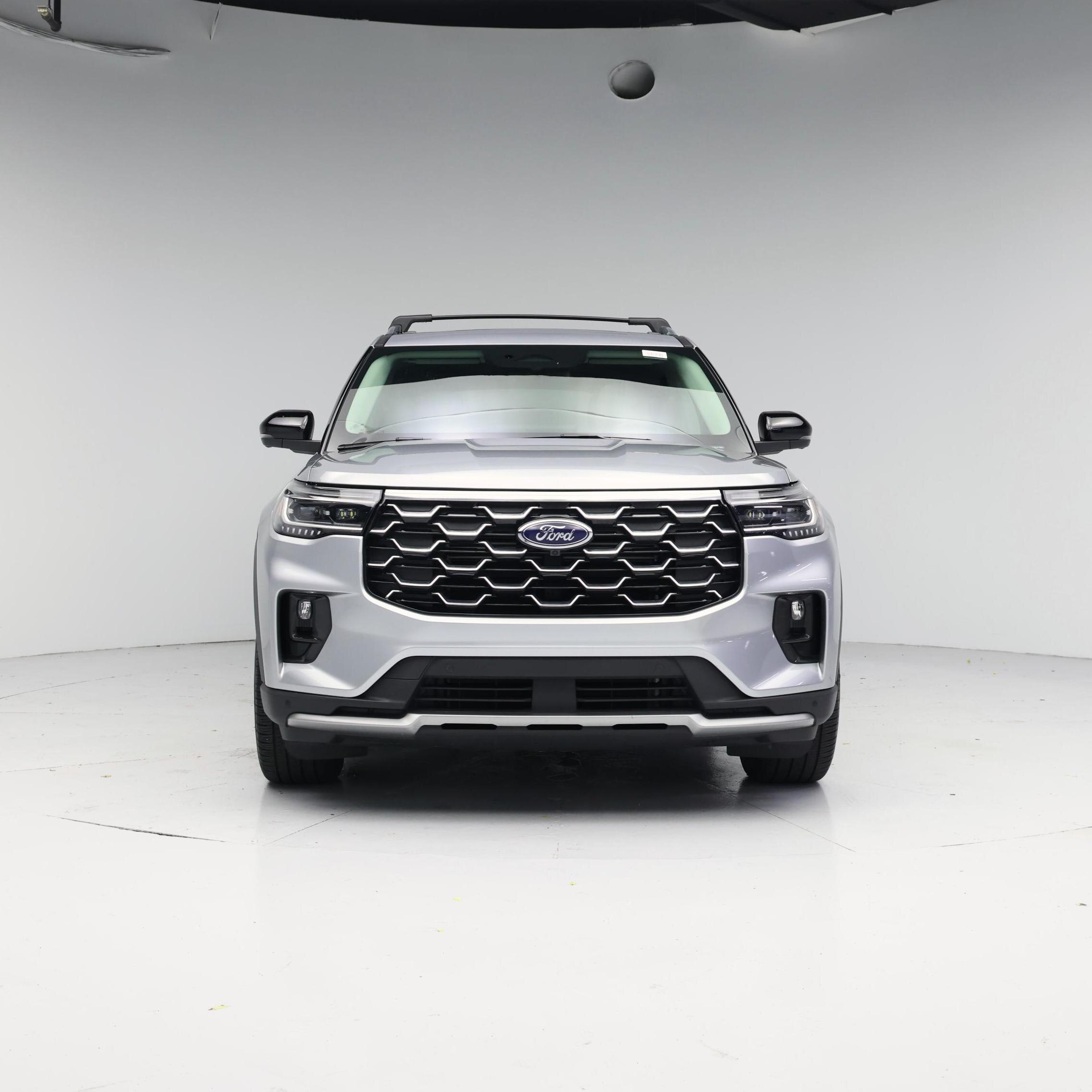 Thumbnail: 2025 Ford Explorer - 5
