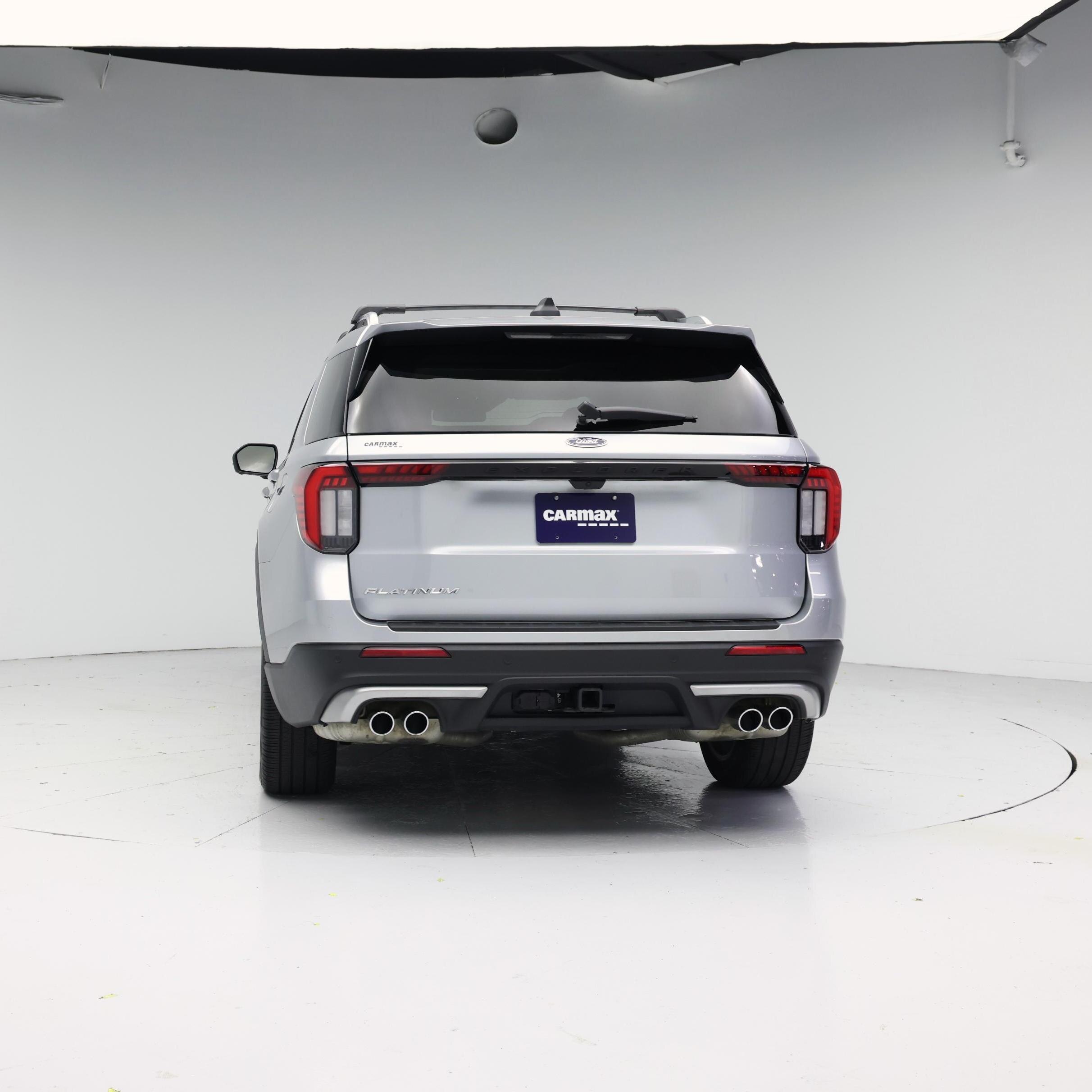 Thumbnail: 2025 Ford Explorer - 6