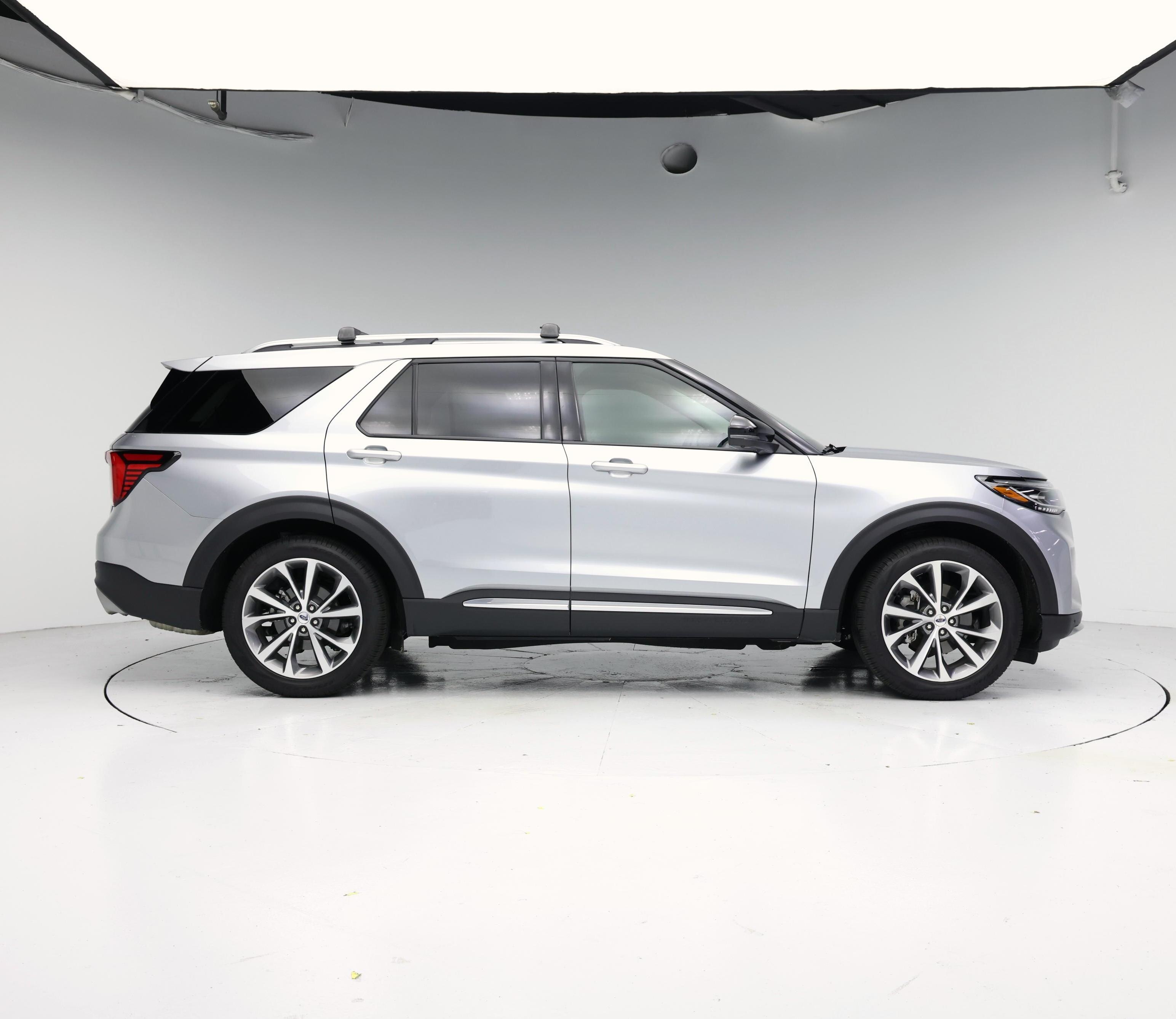 Thumbnail: 2025 Ford Explorer - 7