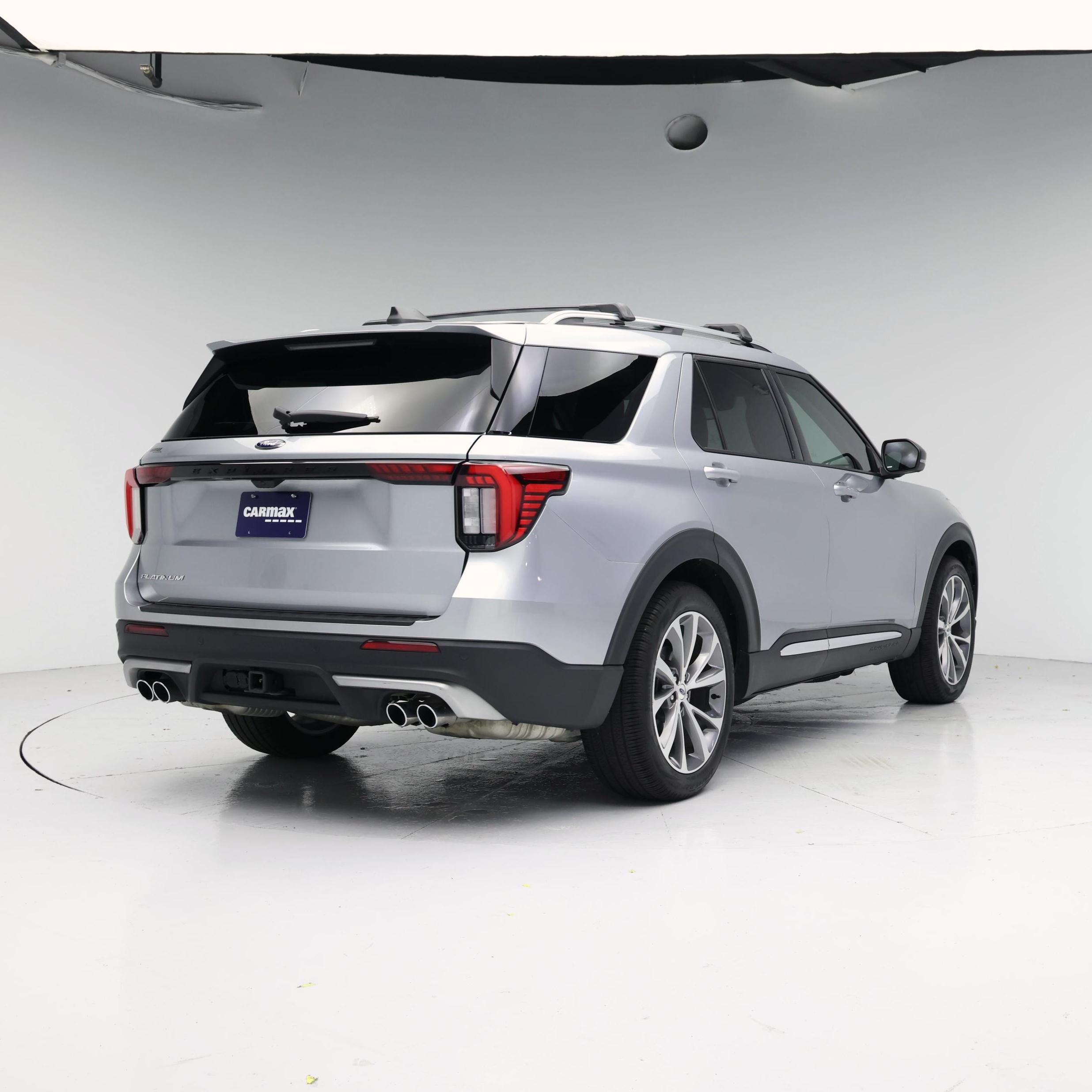 Thumbnail: 2025 Ford Explorer - 8