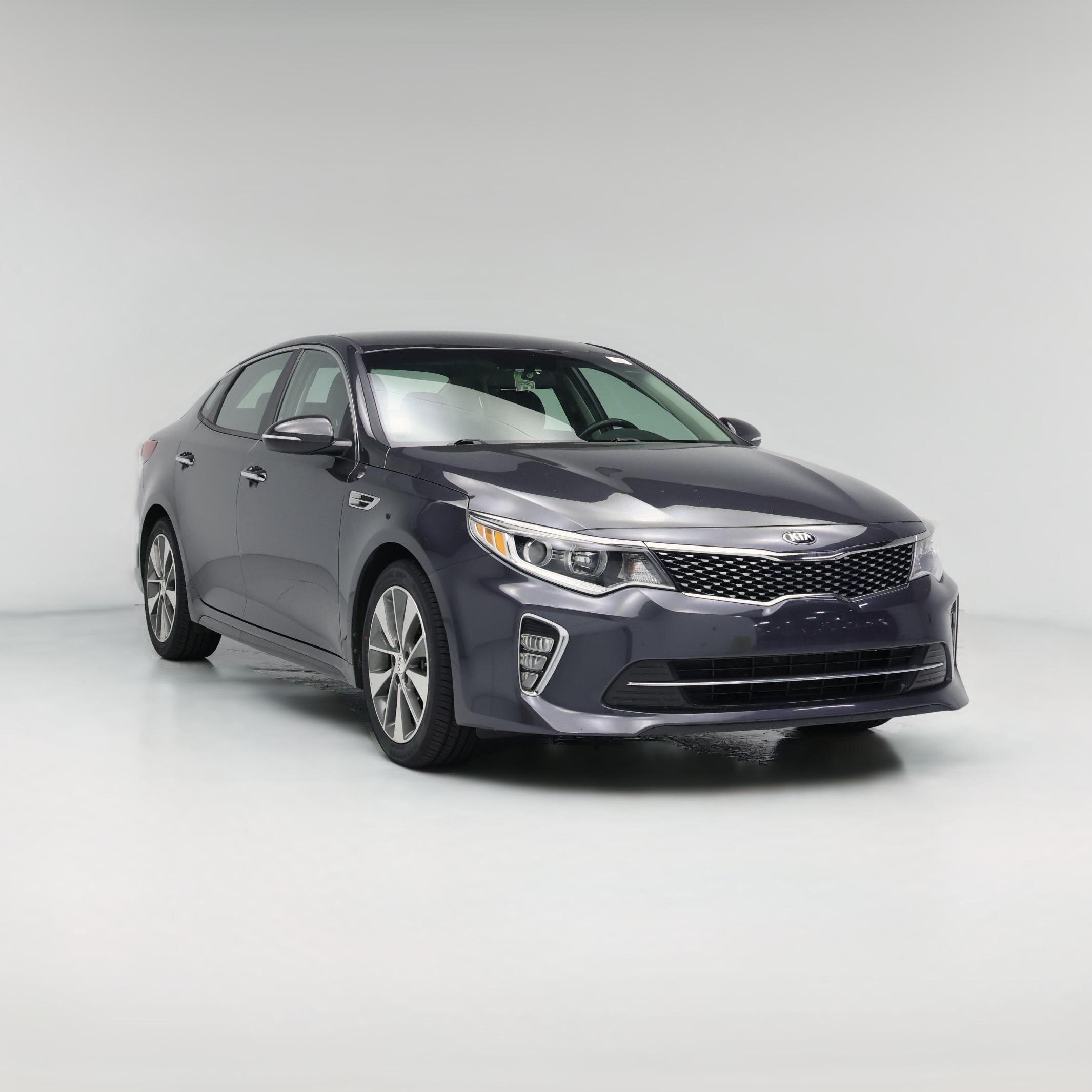 Thumbnail: 2018 Kia Optima - 1