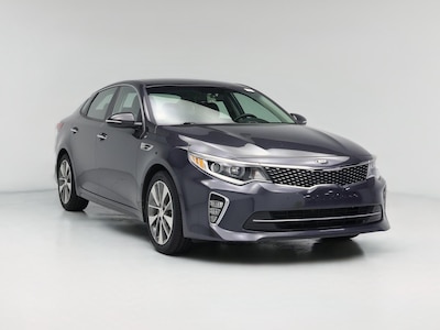 2018 Kia Optima S