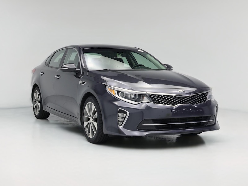 2018 Kia Optima S