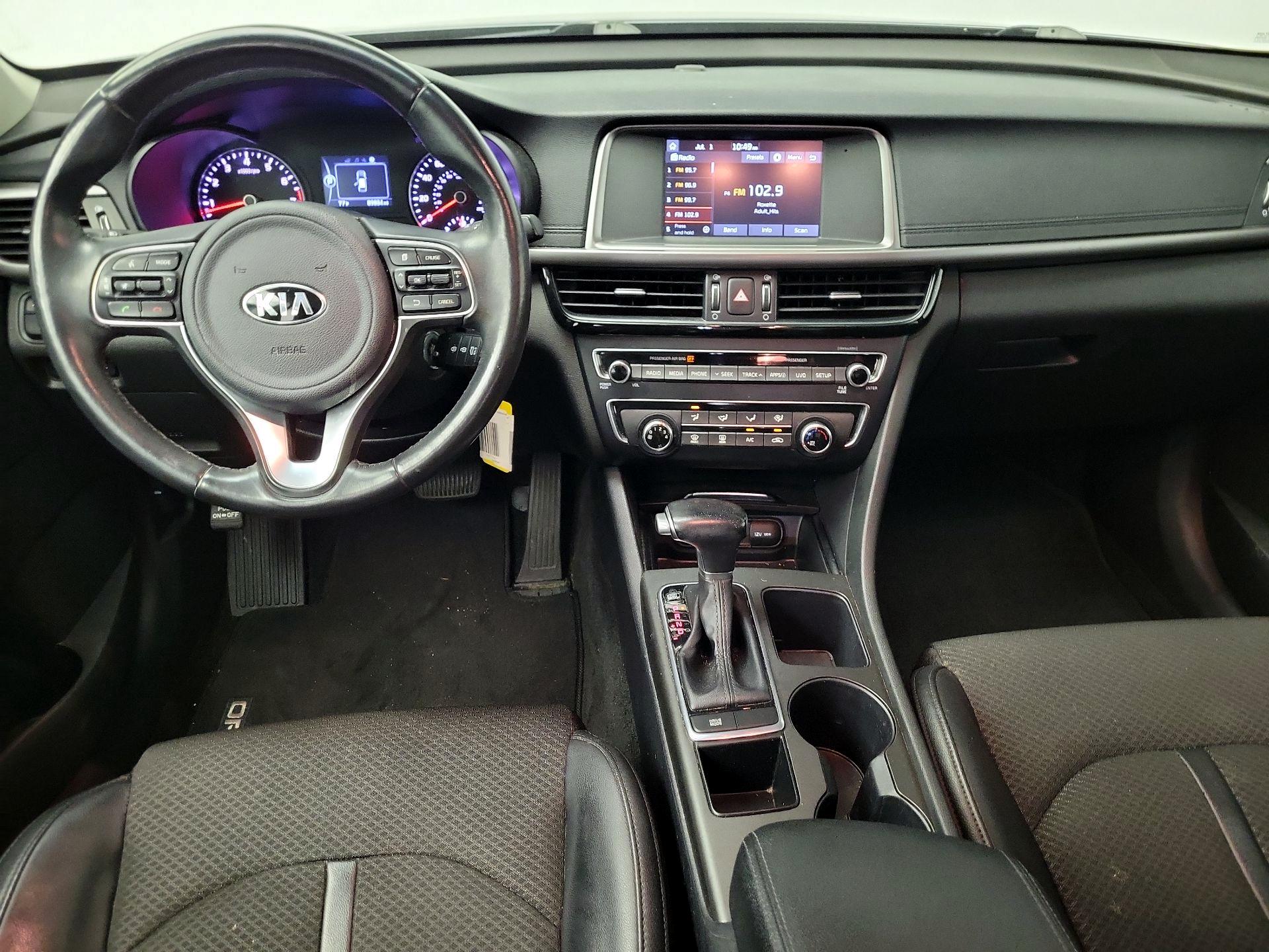 Thumbnail: 2018 Kia Optima - 9