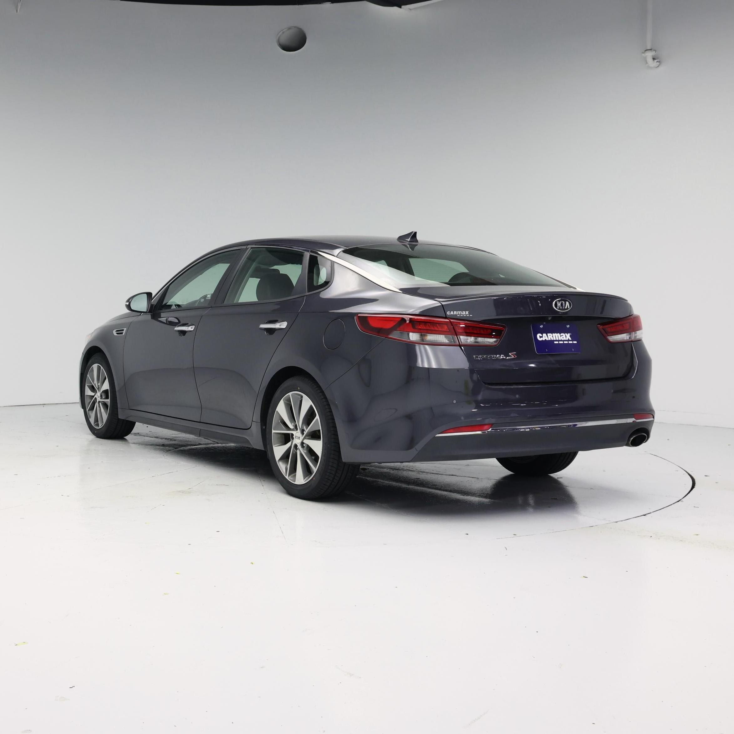 Thumbnail: 2018 Kia Optima - 2