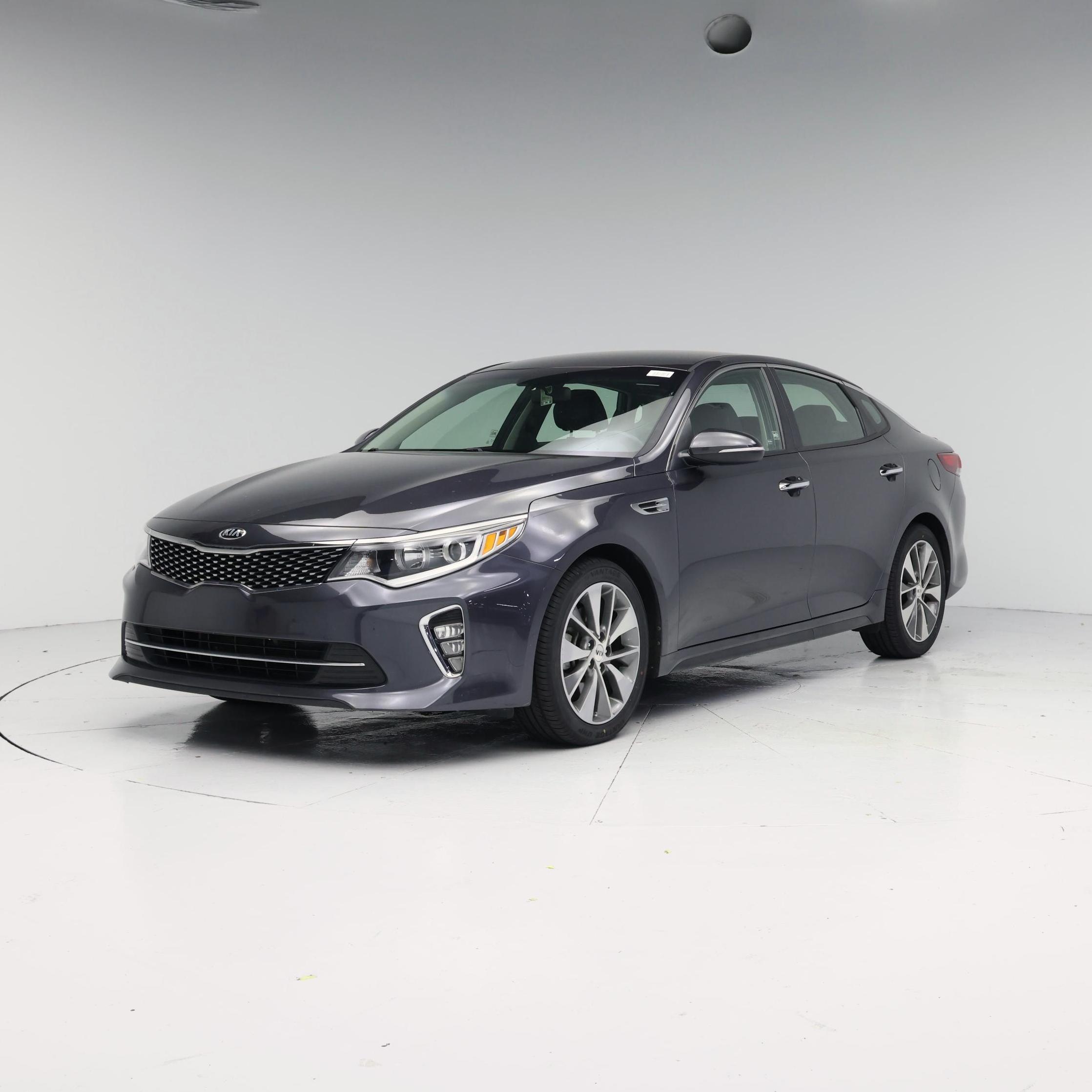Thumbnail: 2018 Kia Optima - 4