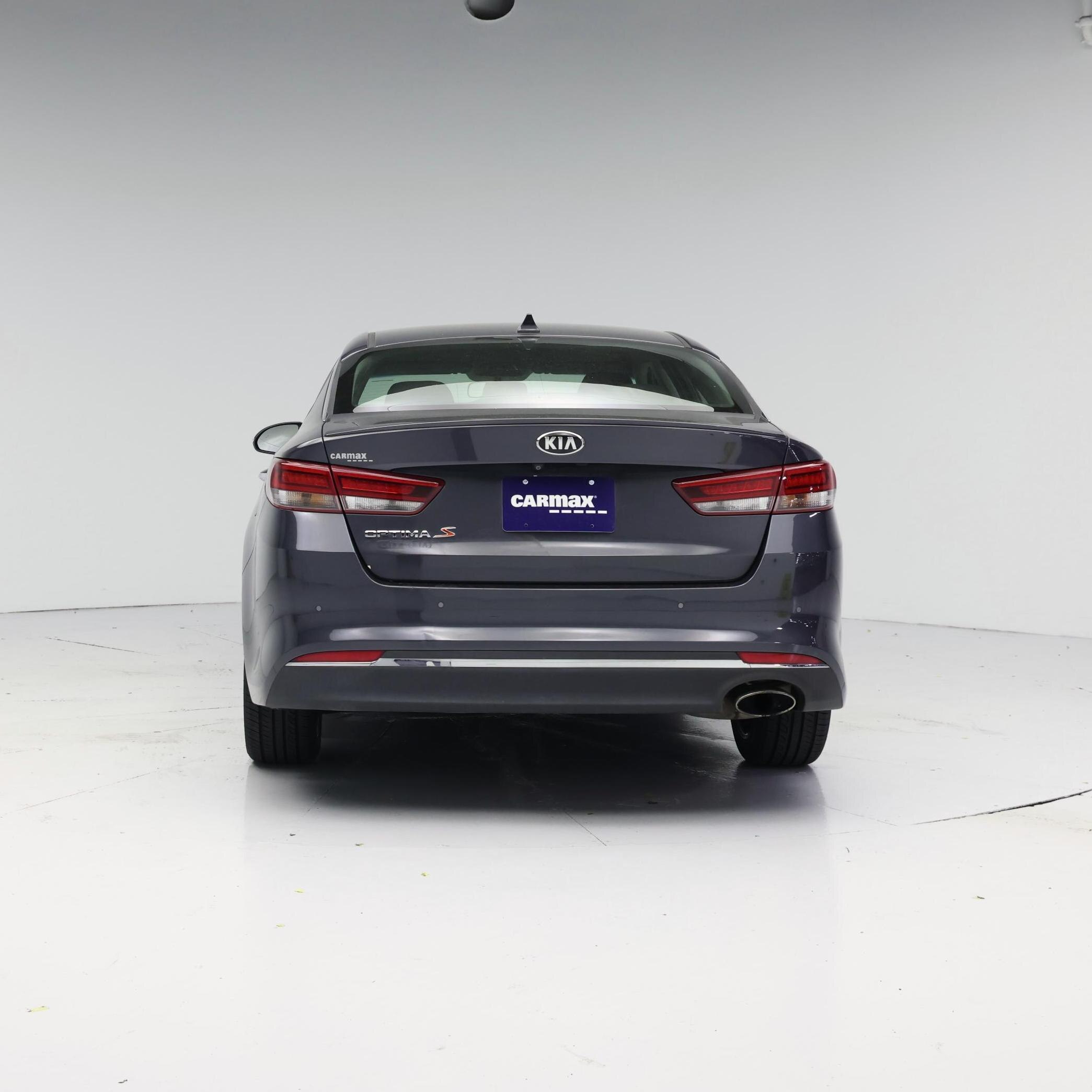 Thumbnail: 2018 Kia Optima - 6