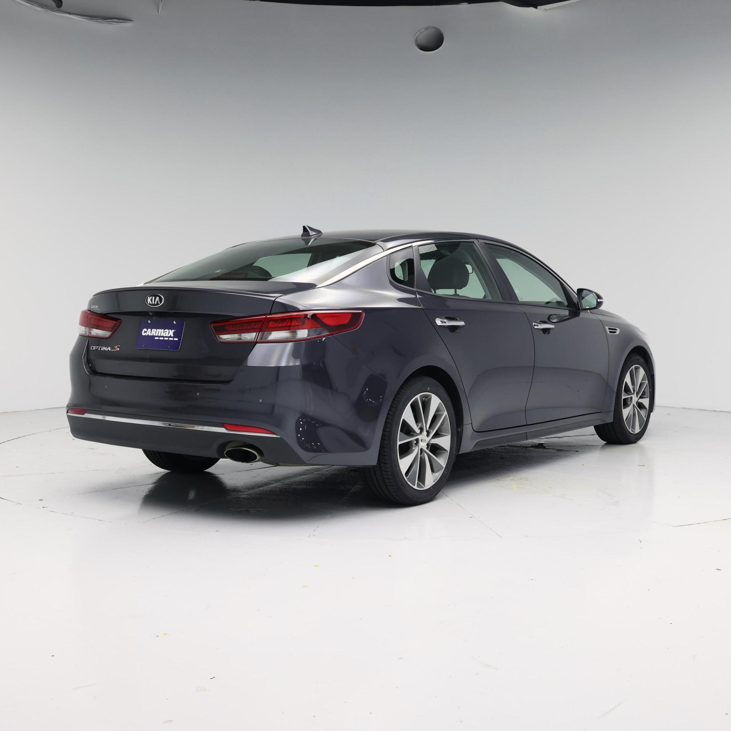 Thumbnail: 2018 Kia Optima - 8