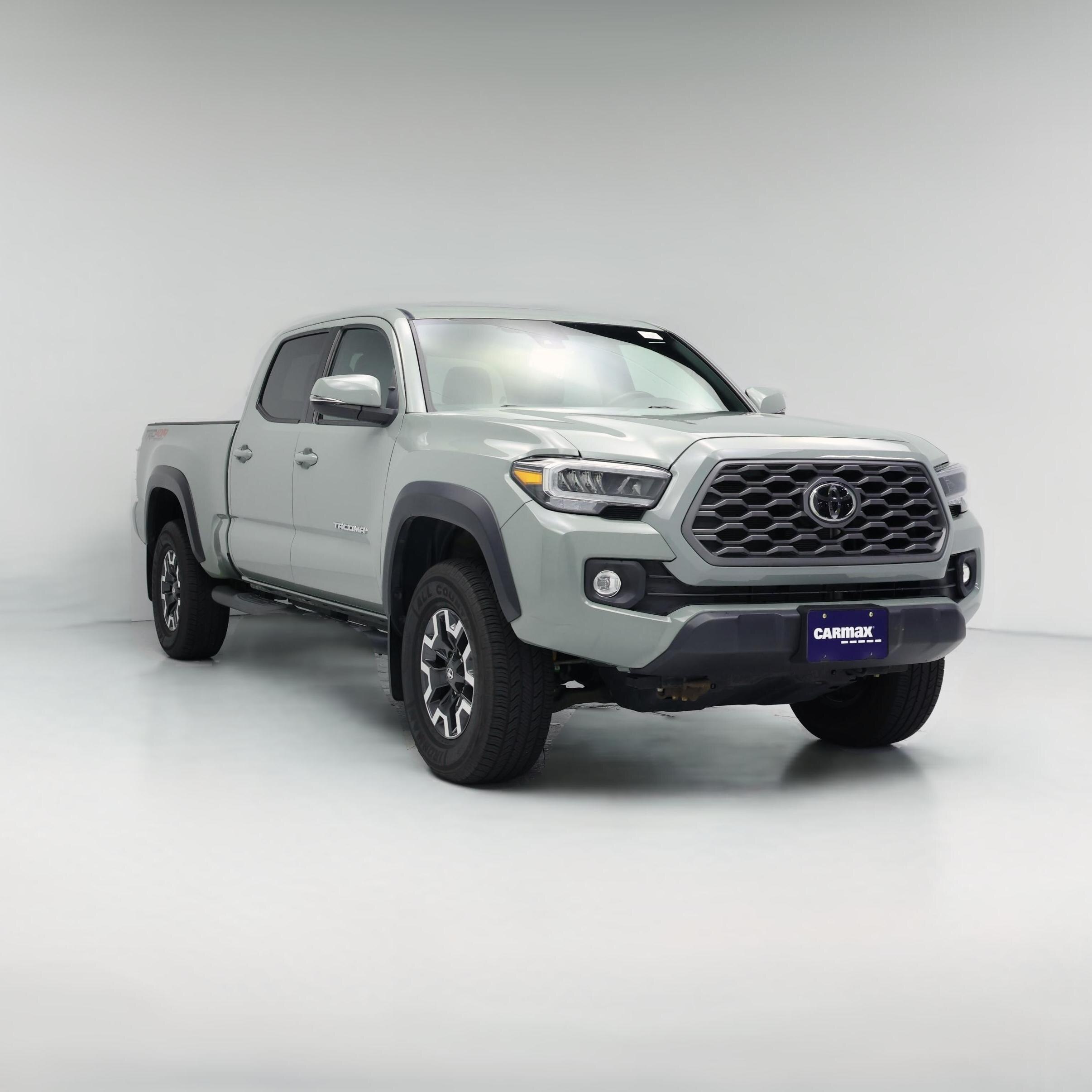 Thumbnail: 2022 Toyota Tacoma - 1