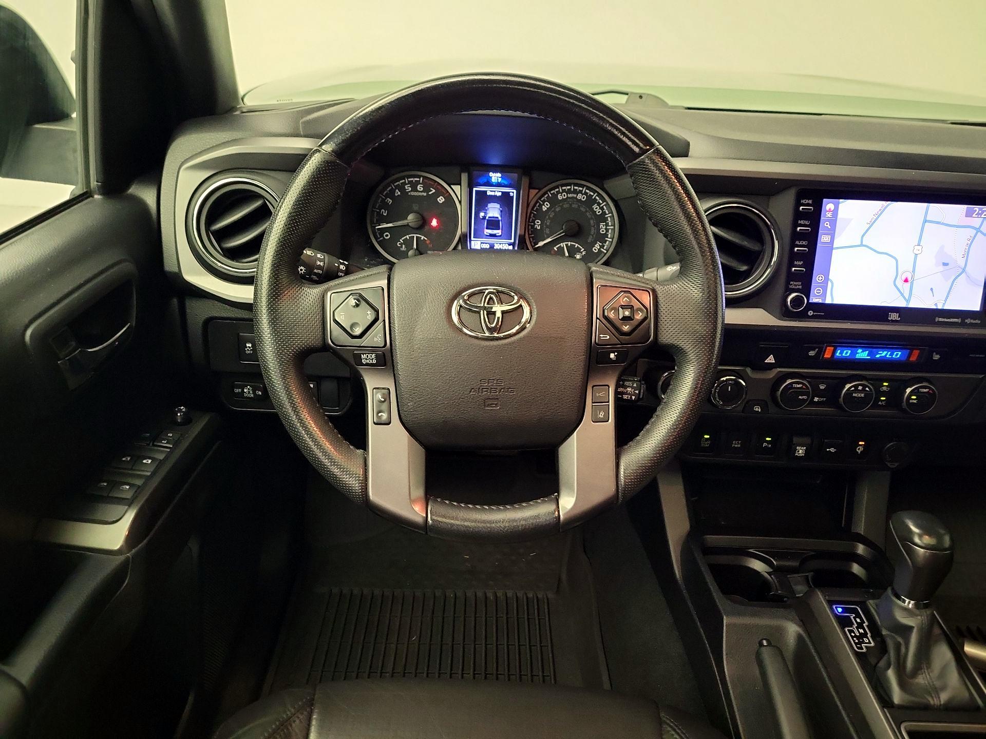 Thumbnail: 2022 Toyota Tacoma - 10