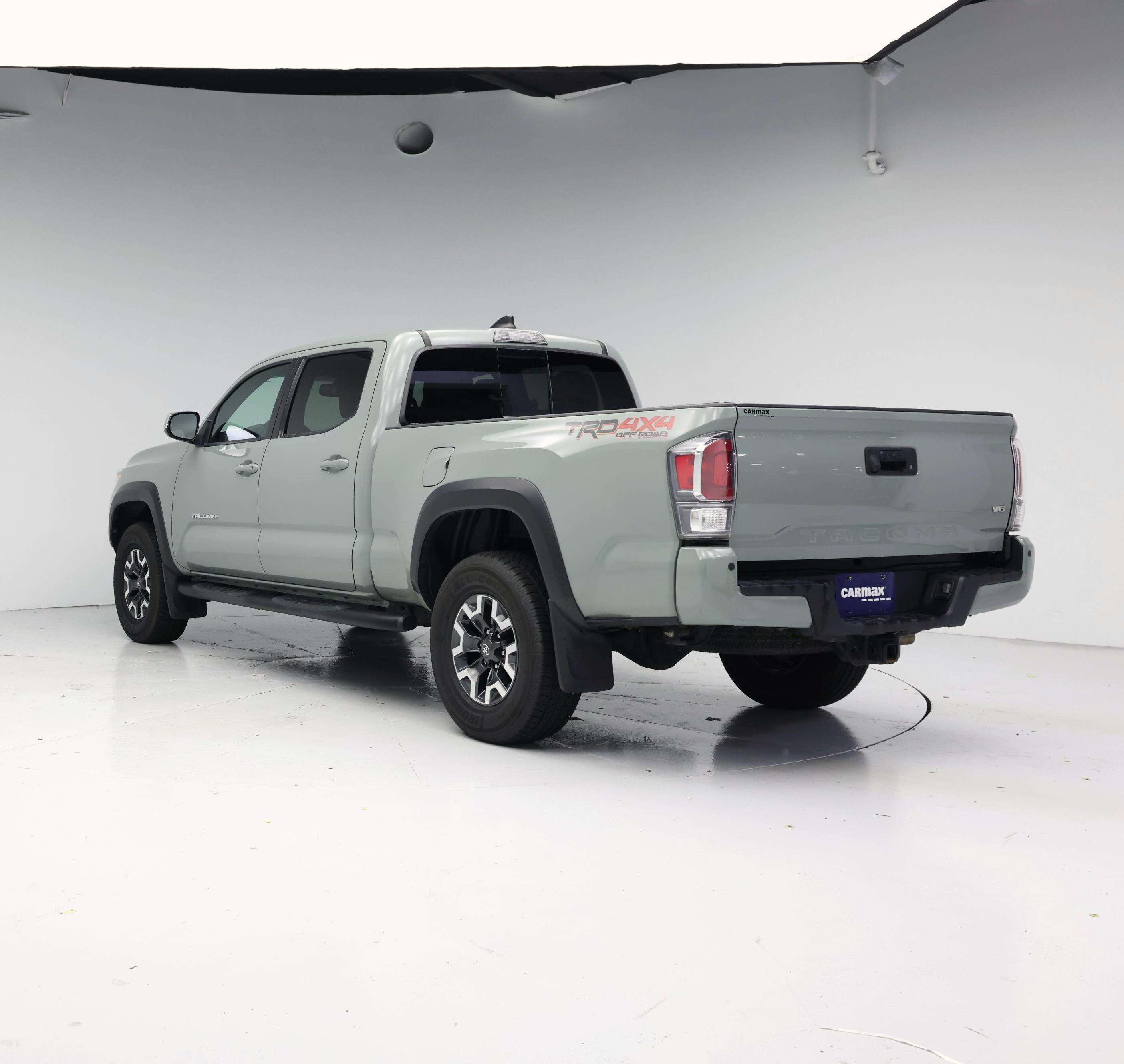 Thumbnail: 2022 Toyota Tacoma - 2