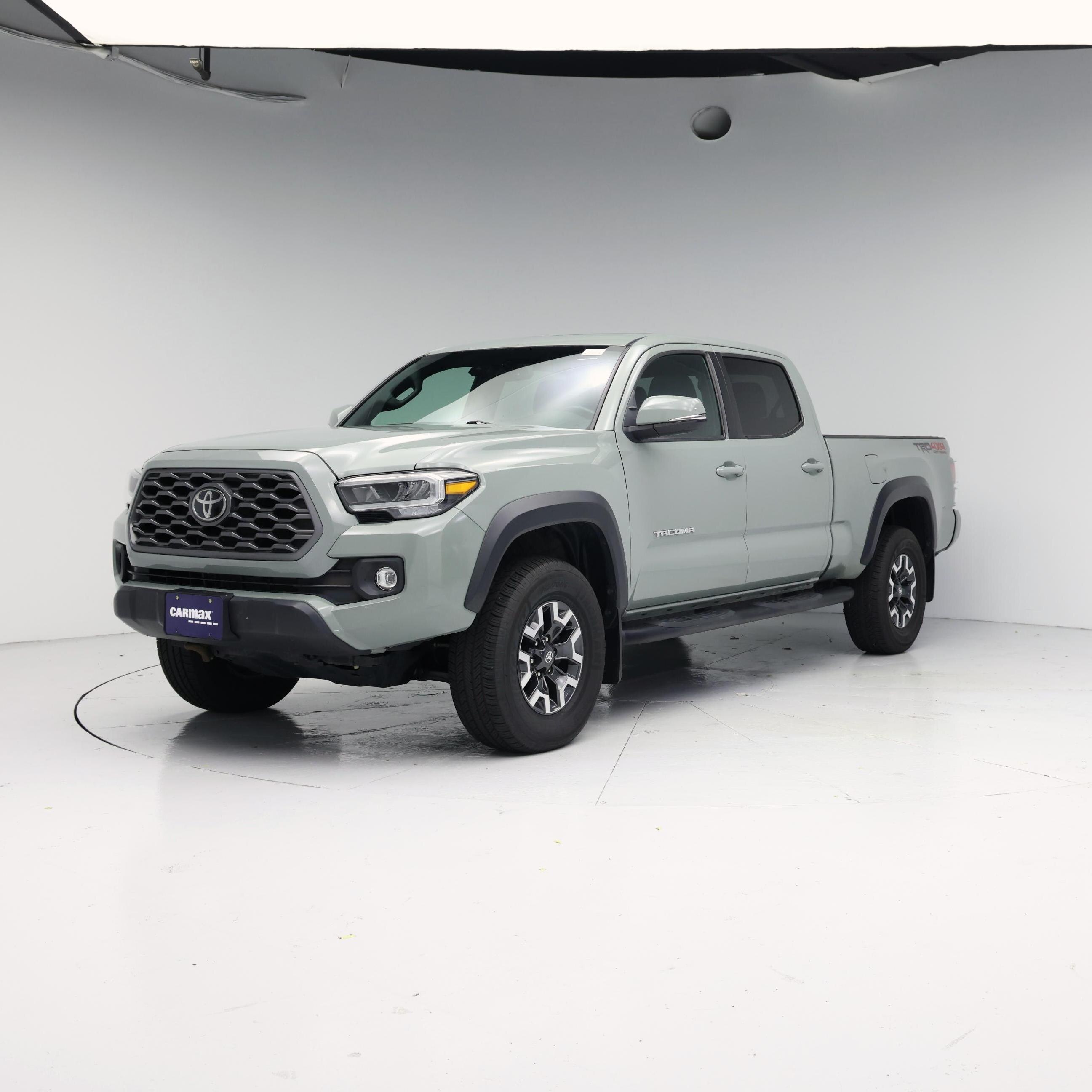Thumbnail: 2022 Toyota Tacoma - 4