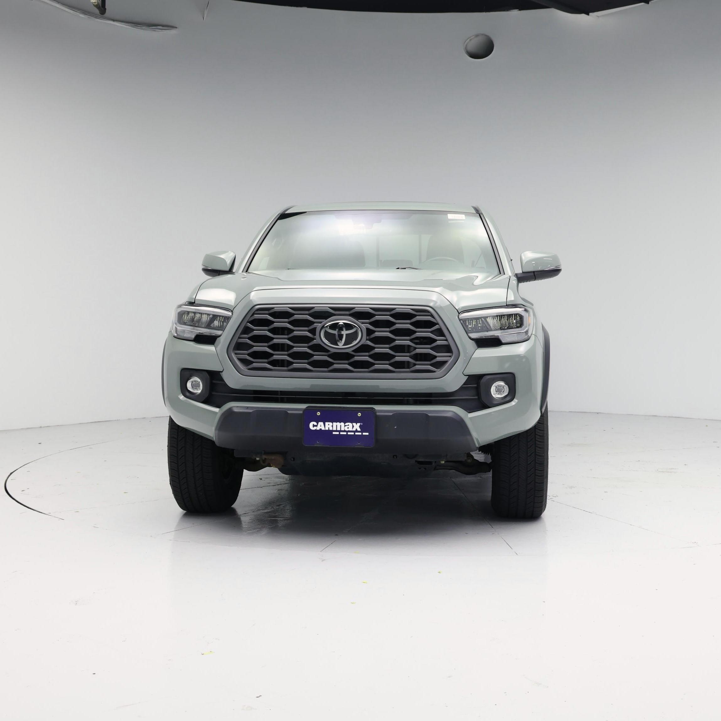 Thumbnail: 2022 Toyota Tacoma - 5