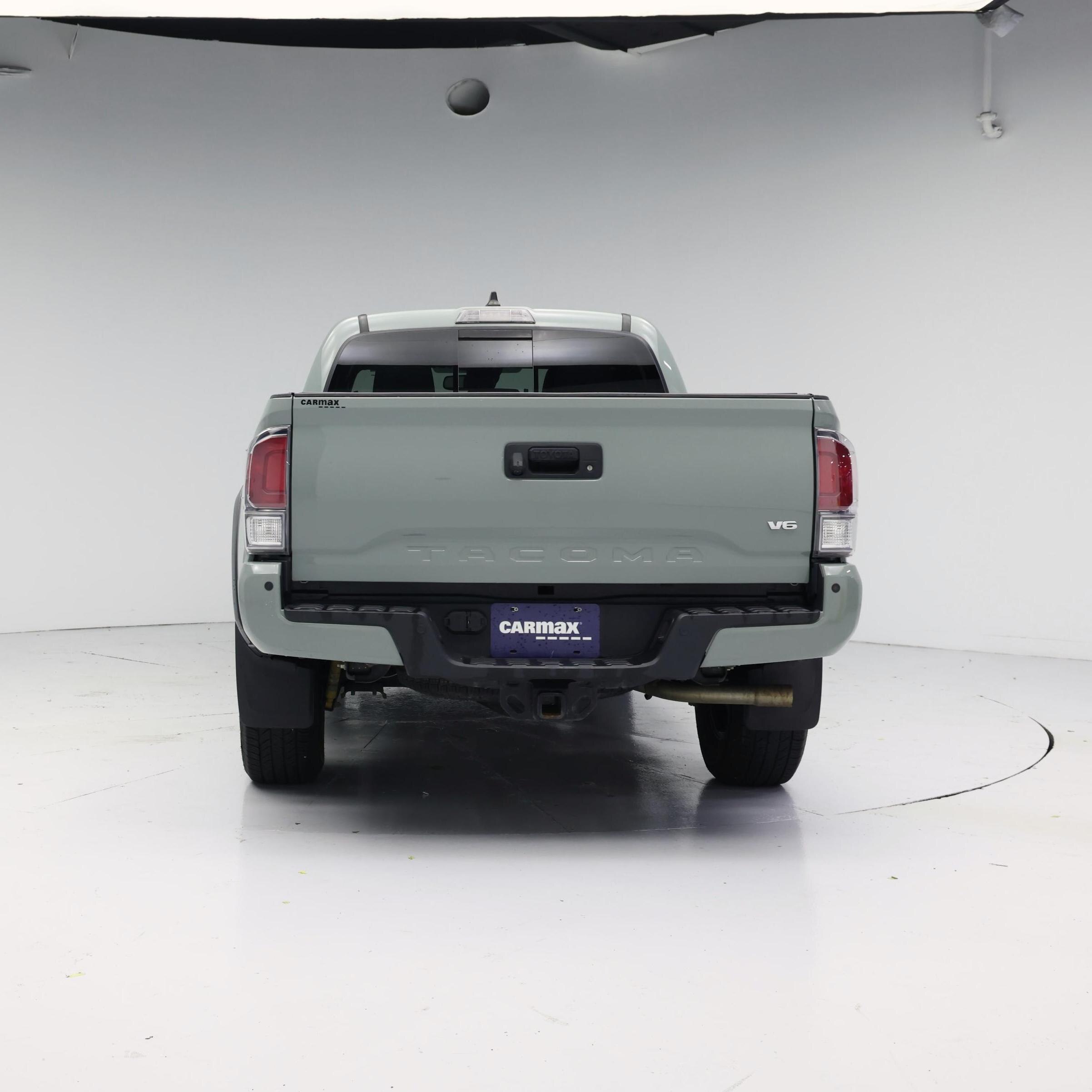 Thumbnail: 2022 Toyota Tacoma - 6
