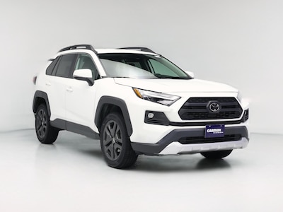 2022 Toyota RAV4 Adventure